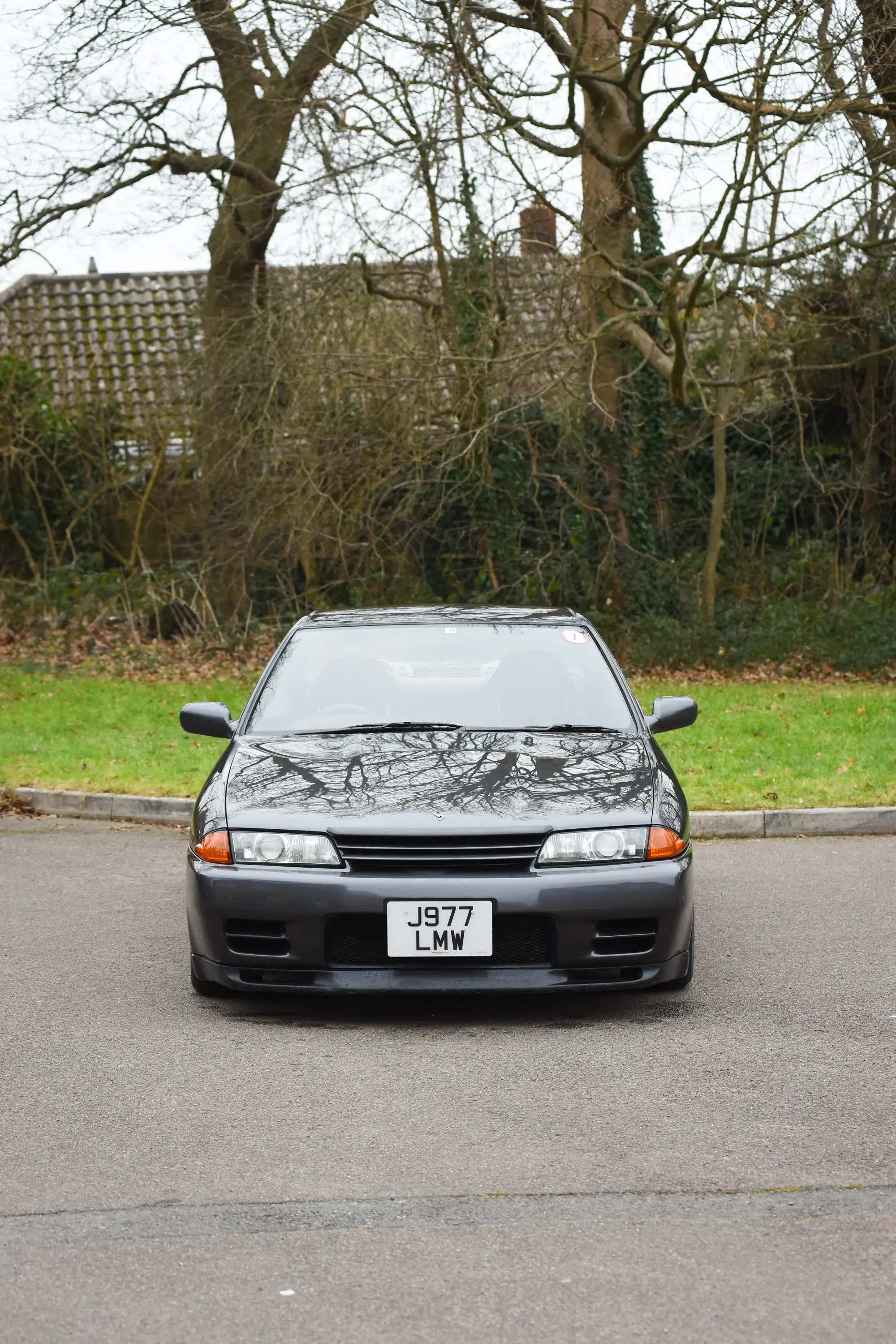 1991 Nissan Skyline R32 GTS-t TypeM  -For Sale
