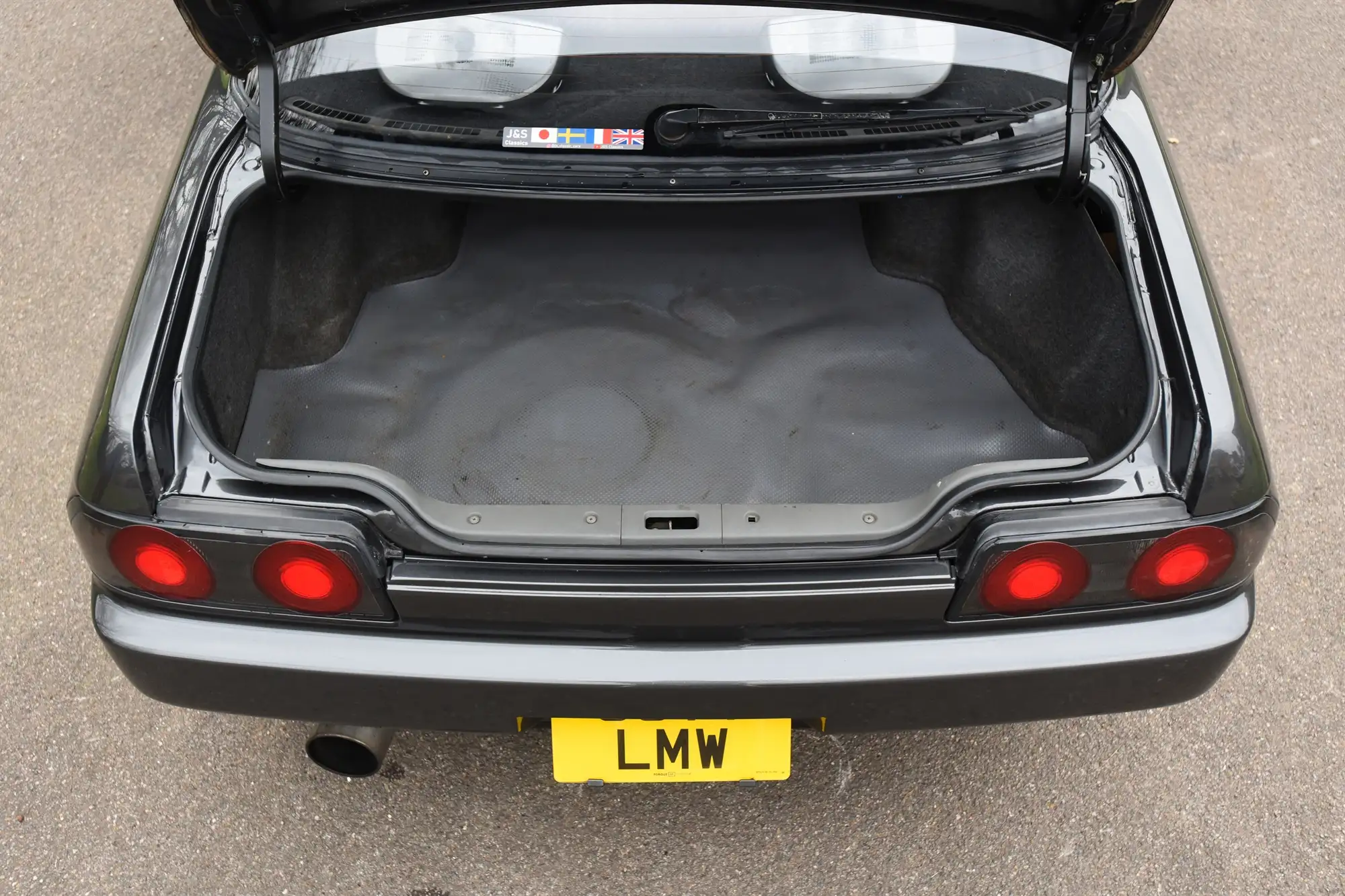1991 Nissan Skyline R32 GTS-t TypeM  -For Sale