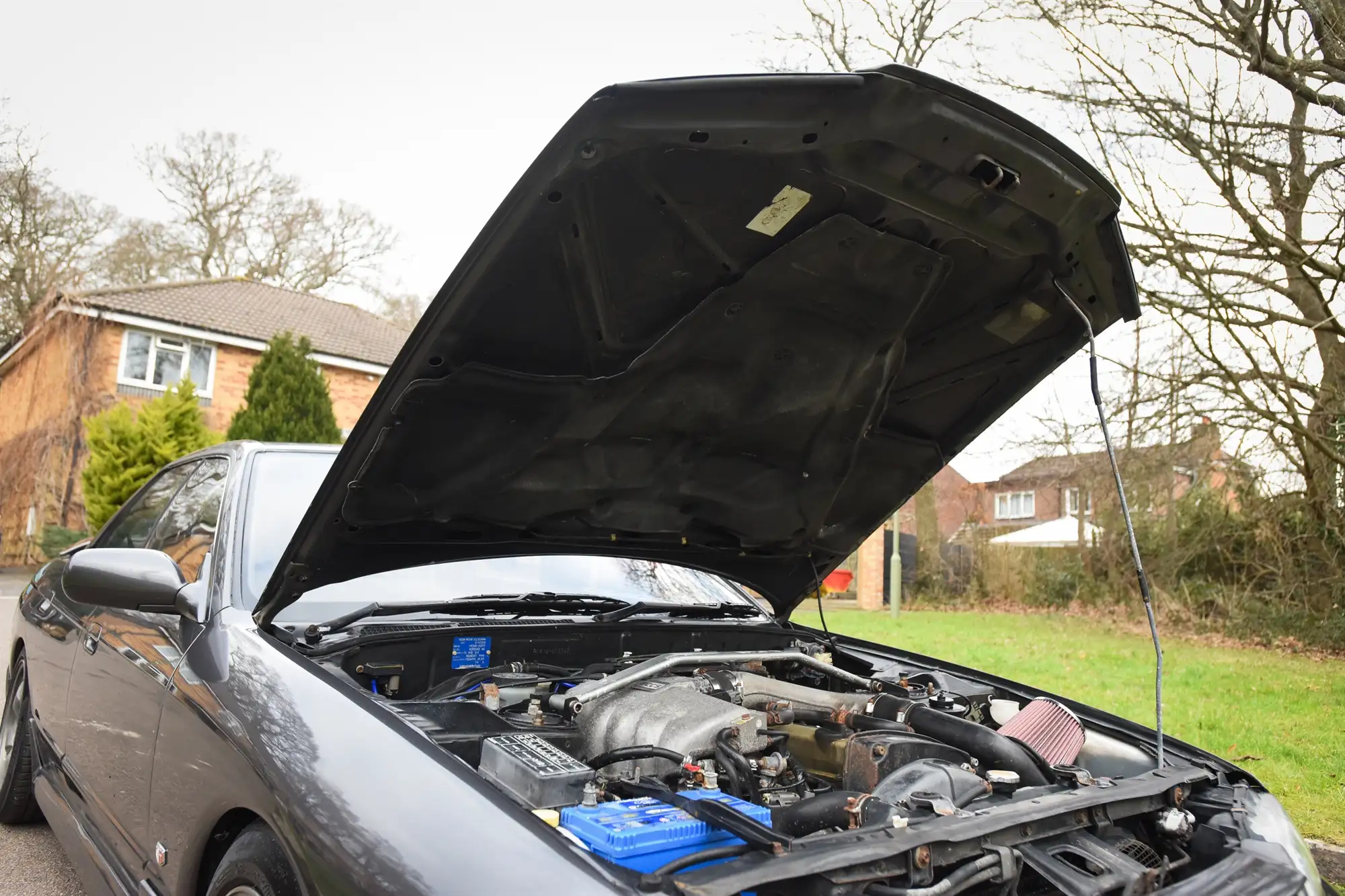 1991 Nissan Skyline R32 GTS-t TypeM  -For Sale
