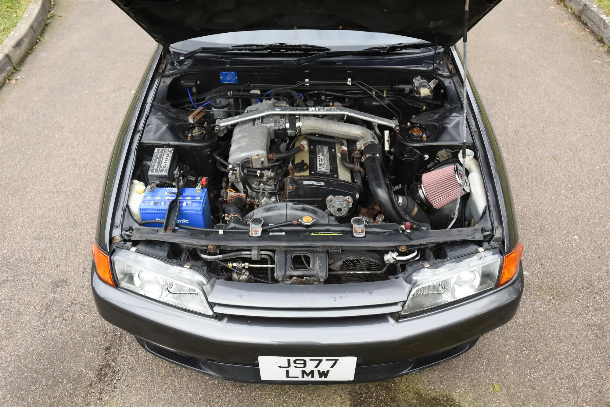 1991 Nissan Skyline R32 GTS-t TypeM  -For Sale