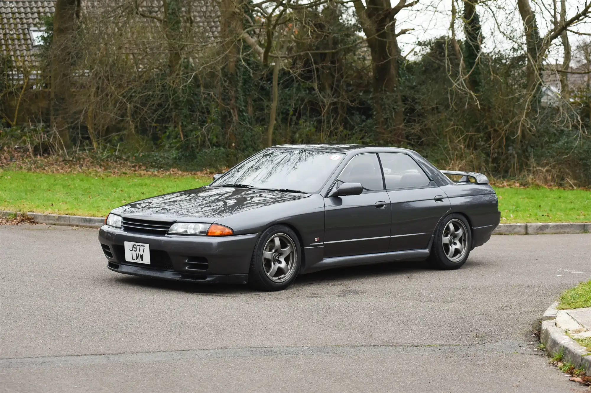 1991 Nissan Skyline R32 GTS-t TypeM  -For Sale
