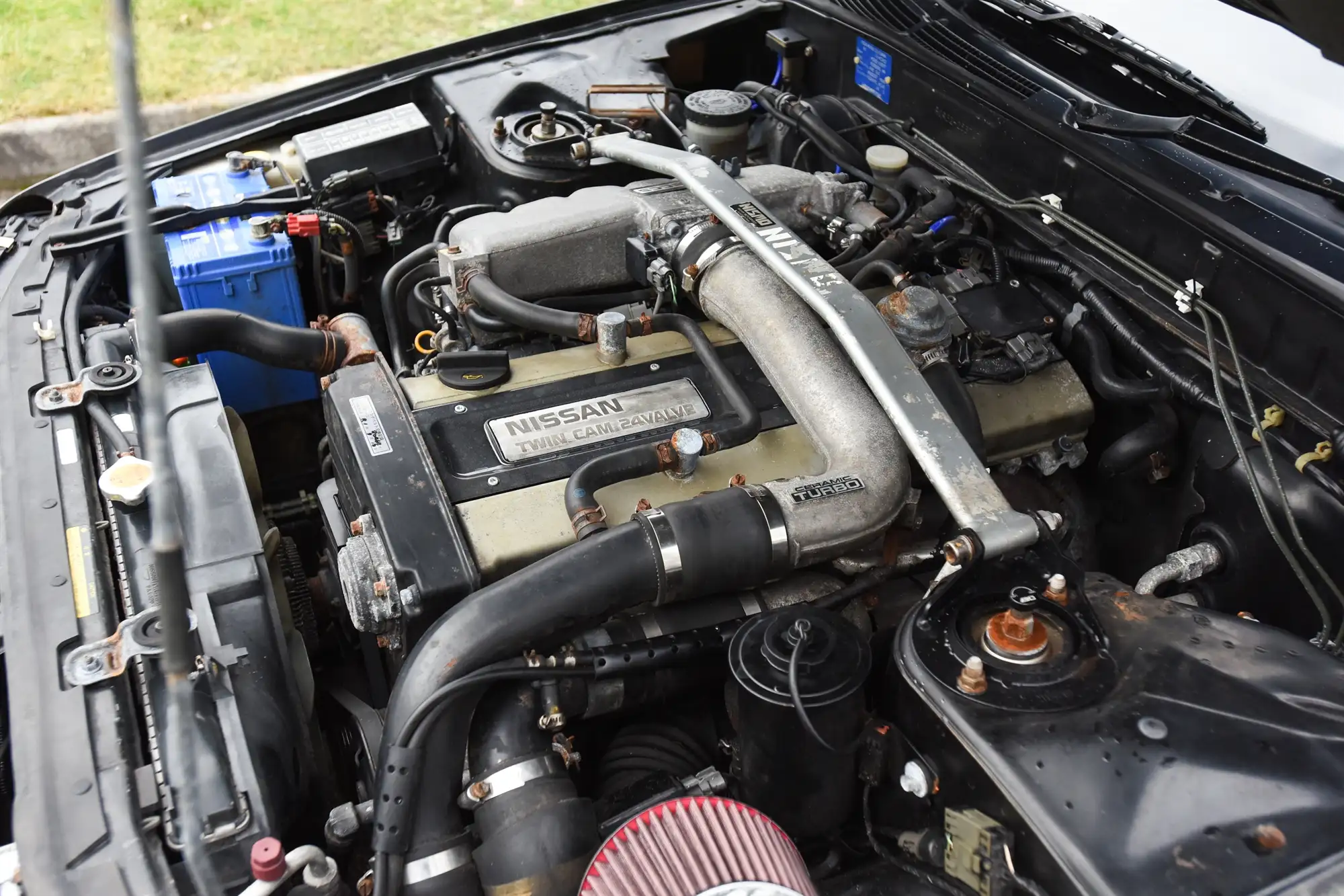 1991 Nissan Skyline R32 GTS-t TypeM  -For Sale