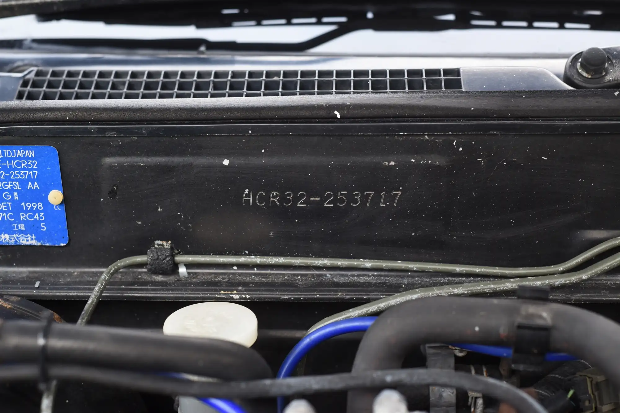 1991 Nissan Skyline R32 GTS-t TypeM  -For Sale