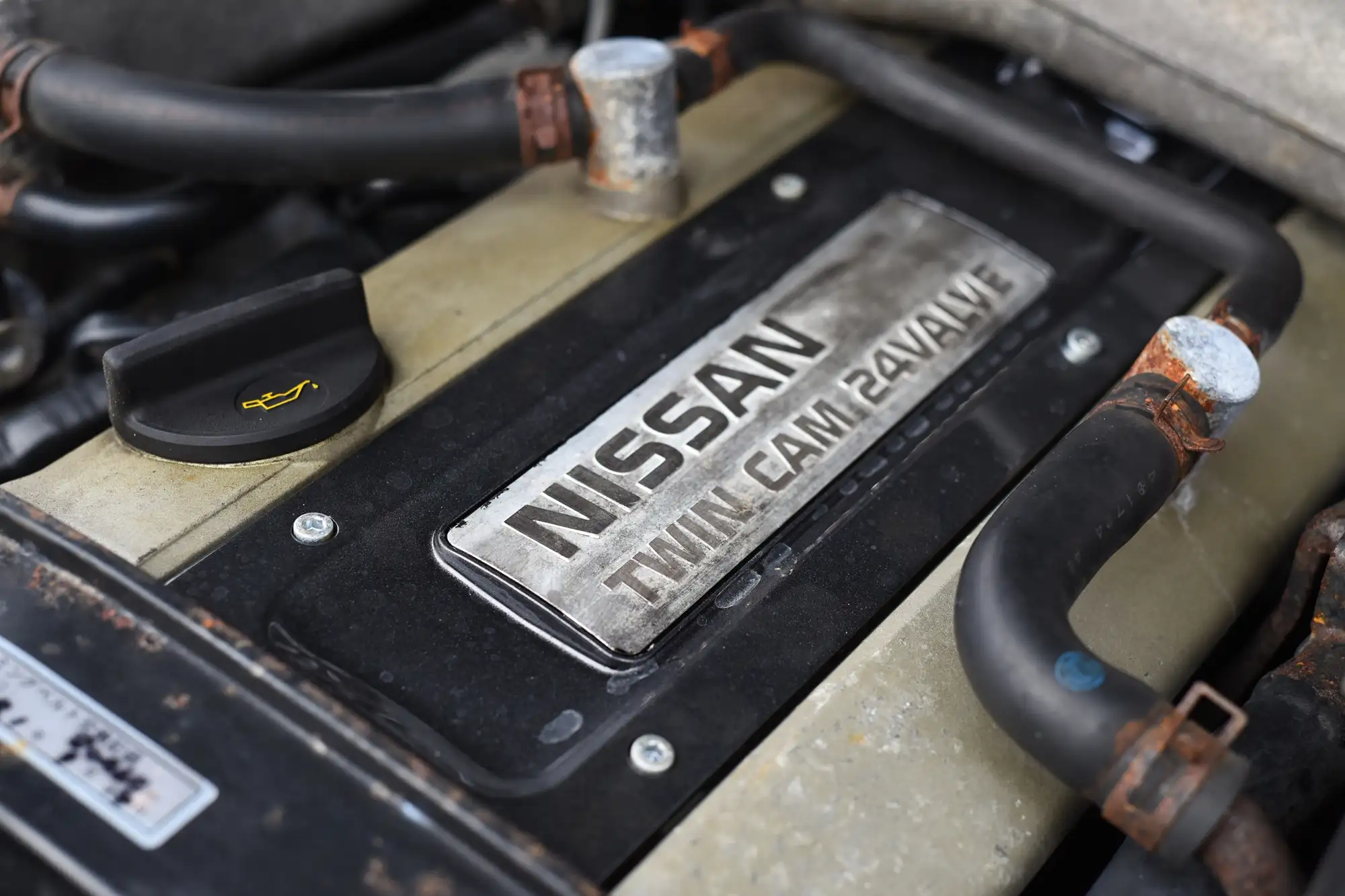 1991 Nissan Skyline R32 GTS-t TypeM  -For Sale