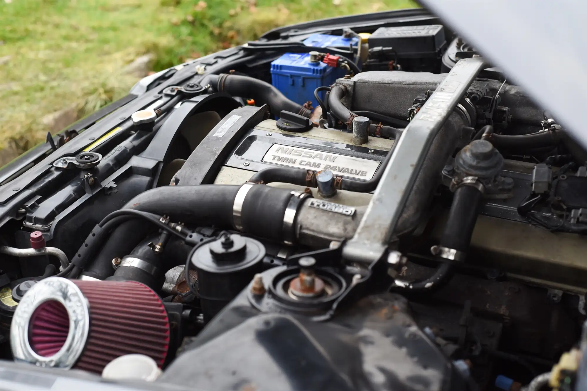 1991 Nissan Skyline R32 GTS-t TypeM  -For Sale