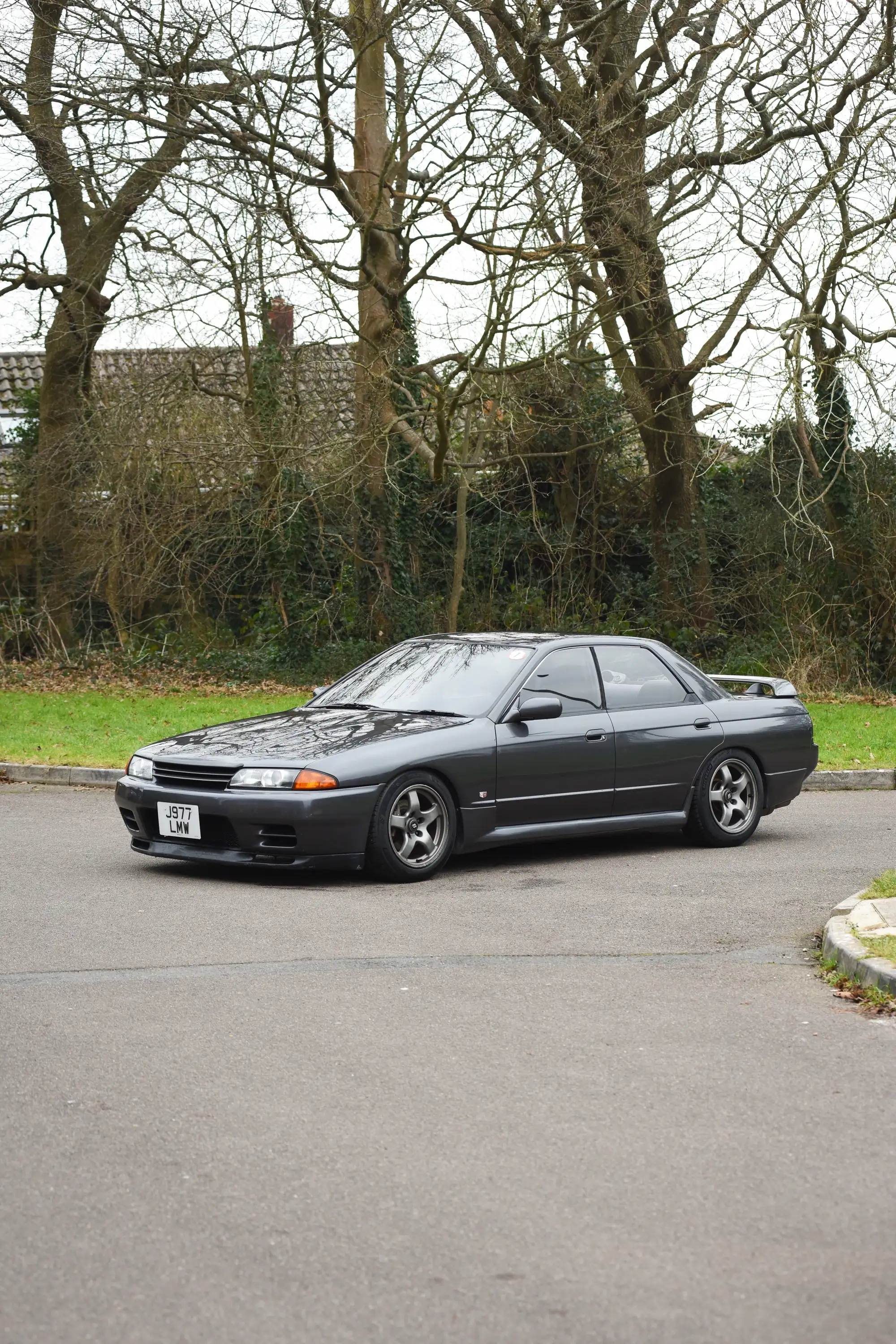 1991 Nissan Skyline R32 GTS-t TypeM  -For Sale
