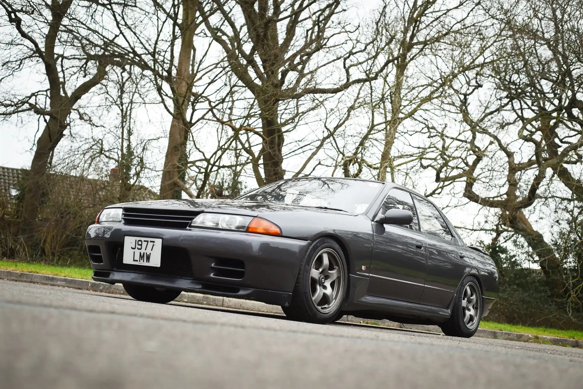 1991 Nissan Skyline R32 GTS-t TypeM  -For Sale