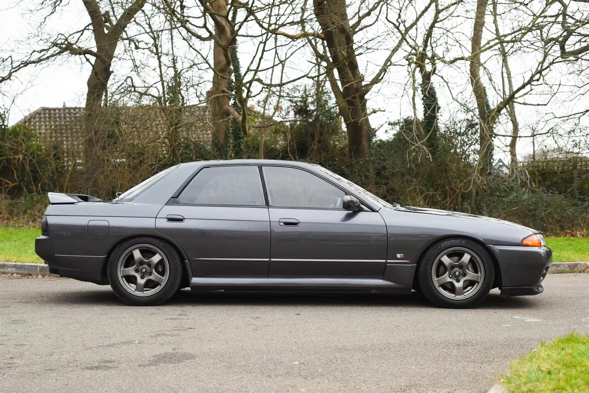 1991 Nissan Skyline R32 GTS-t TypeM  -For Sale