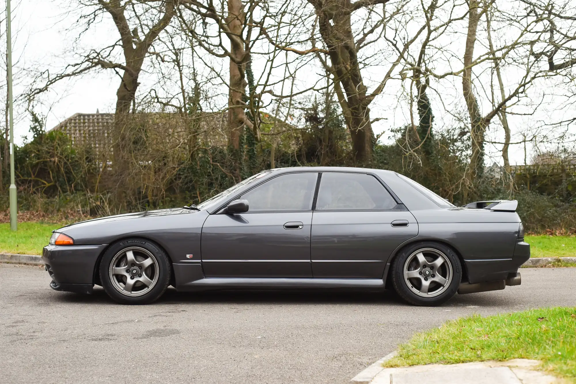 1991 Nissan Skyline R32 GTS-t TypeM  -For Sale