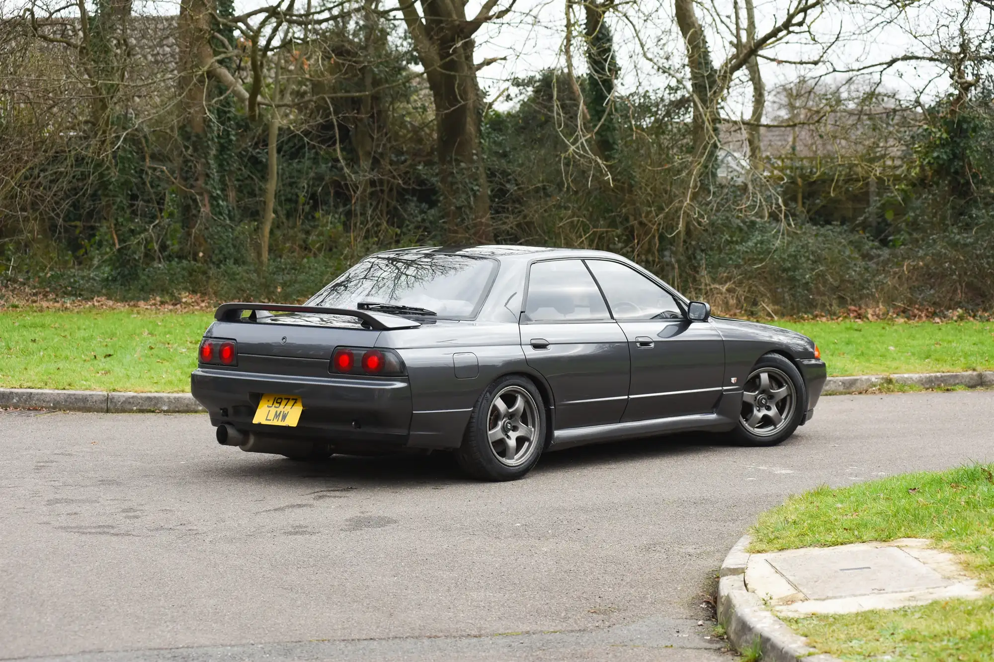1991 Nissan Skyline R32 GTS-t TypeM  -For Sale