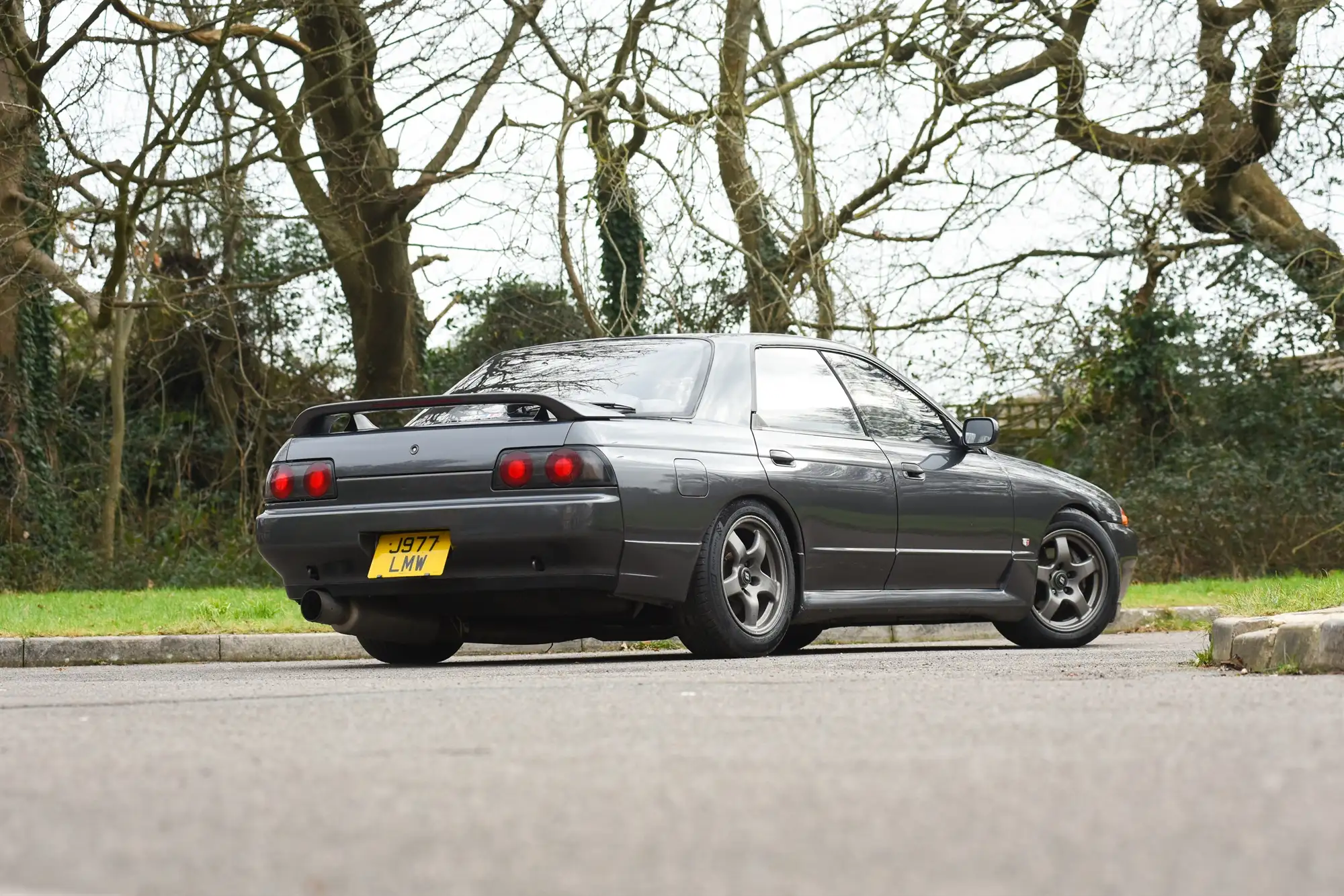 1991 Nissan Skyline R32 GTS-t TypeM  -For Sale