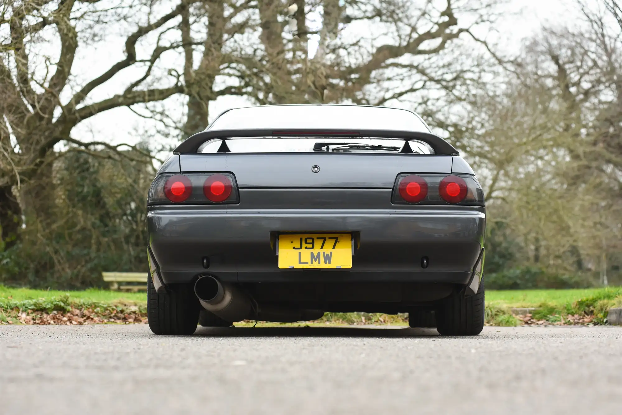1991 Nissan Skyline R32 GTS-t TypeM  -For Sale