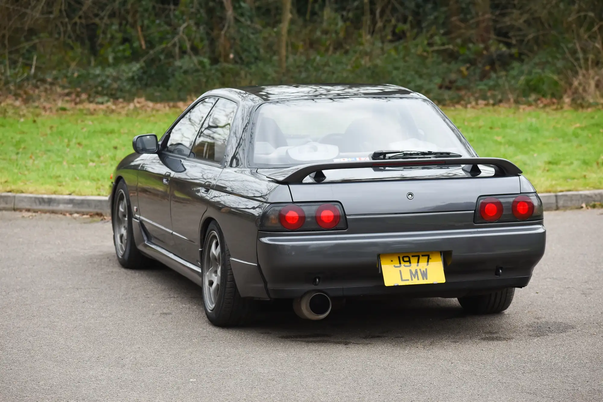 1991 Nissan Skyline R32 GTS-t TypeM  -For Sale