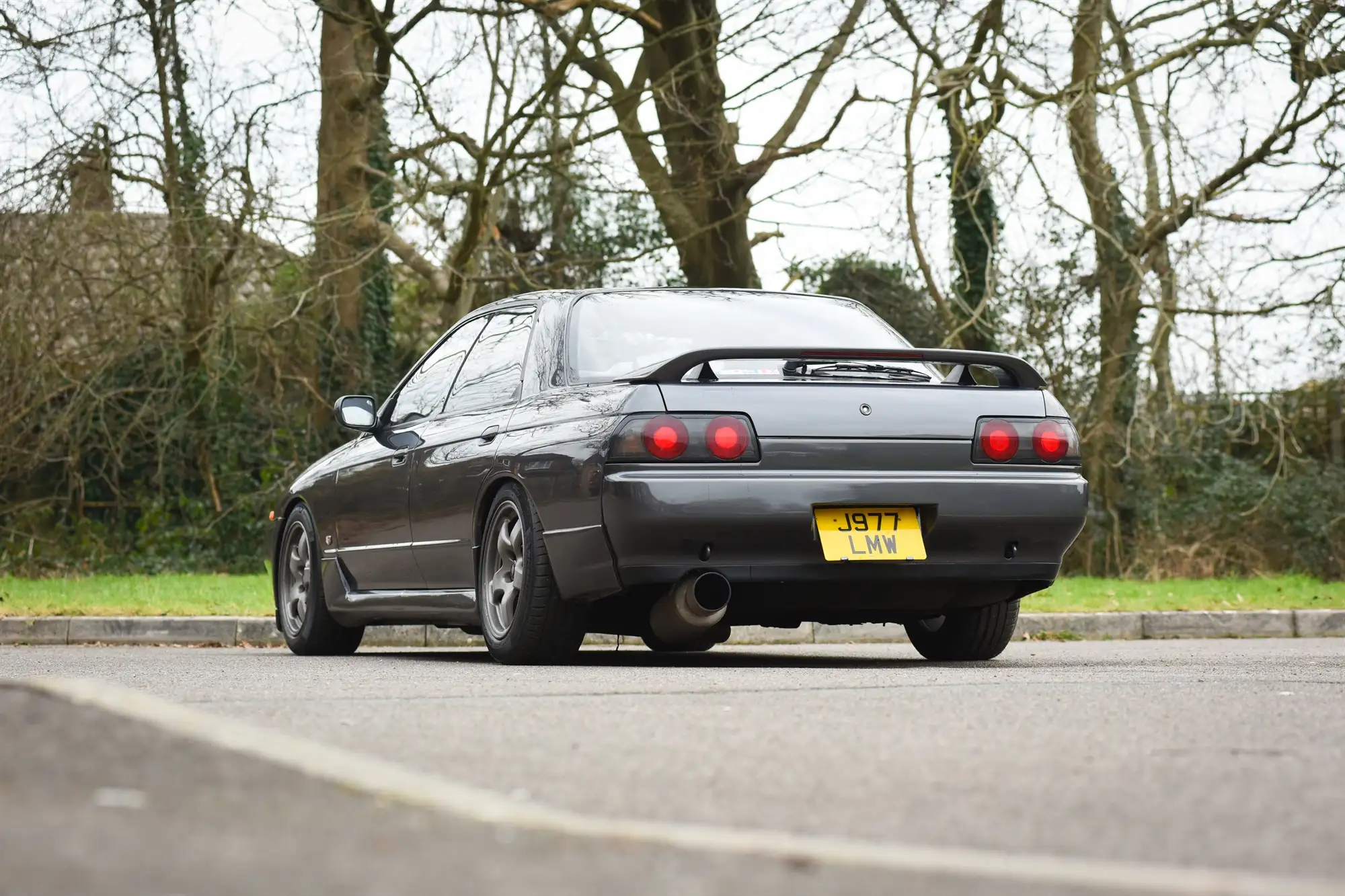 1991 Nissan Skyline R32 GTS-t TypeM  -For Sale