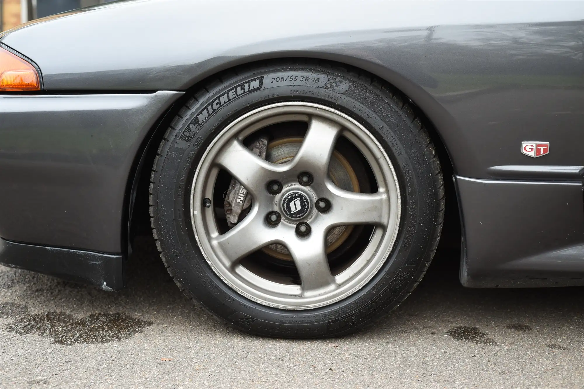 1991 Nissan Skyline R32 GTS-t TypeM  -For Sale