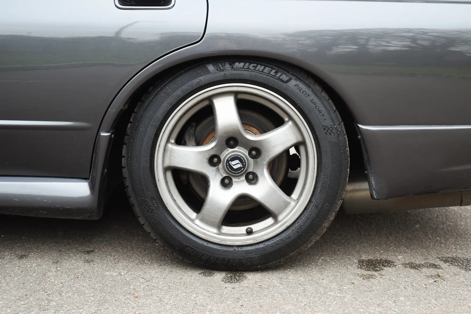 1991 Nissan Skyline R32 GTS-t TypeM  -For Sale
