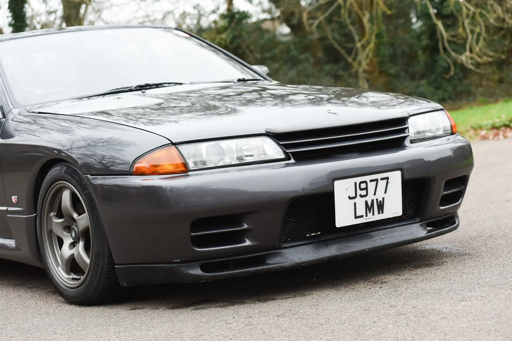 1991 Nissan Skyline R32 GTS-t TypeM  -For Sale