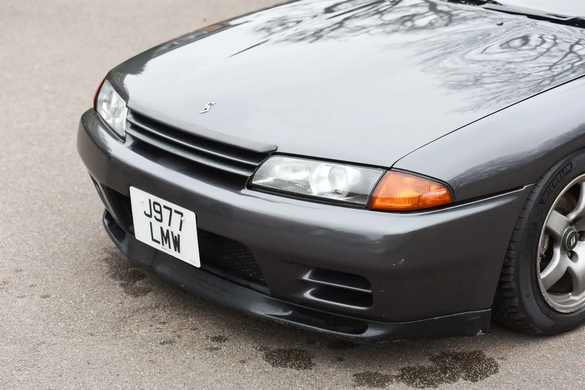 1991 Nissan Skyline R32 GTS-t TypeM  -For Sale
