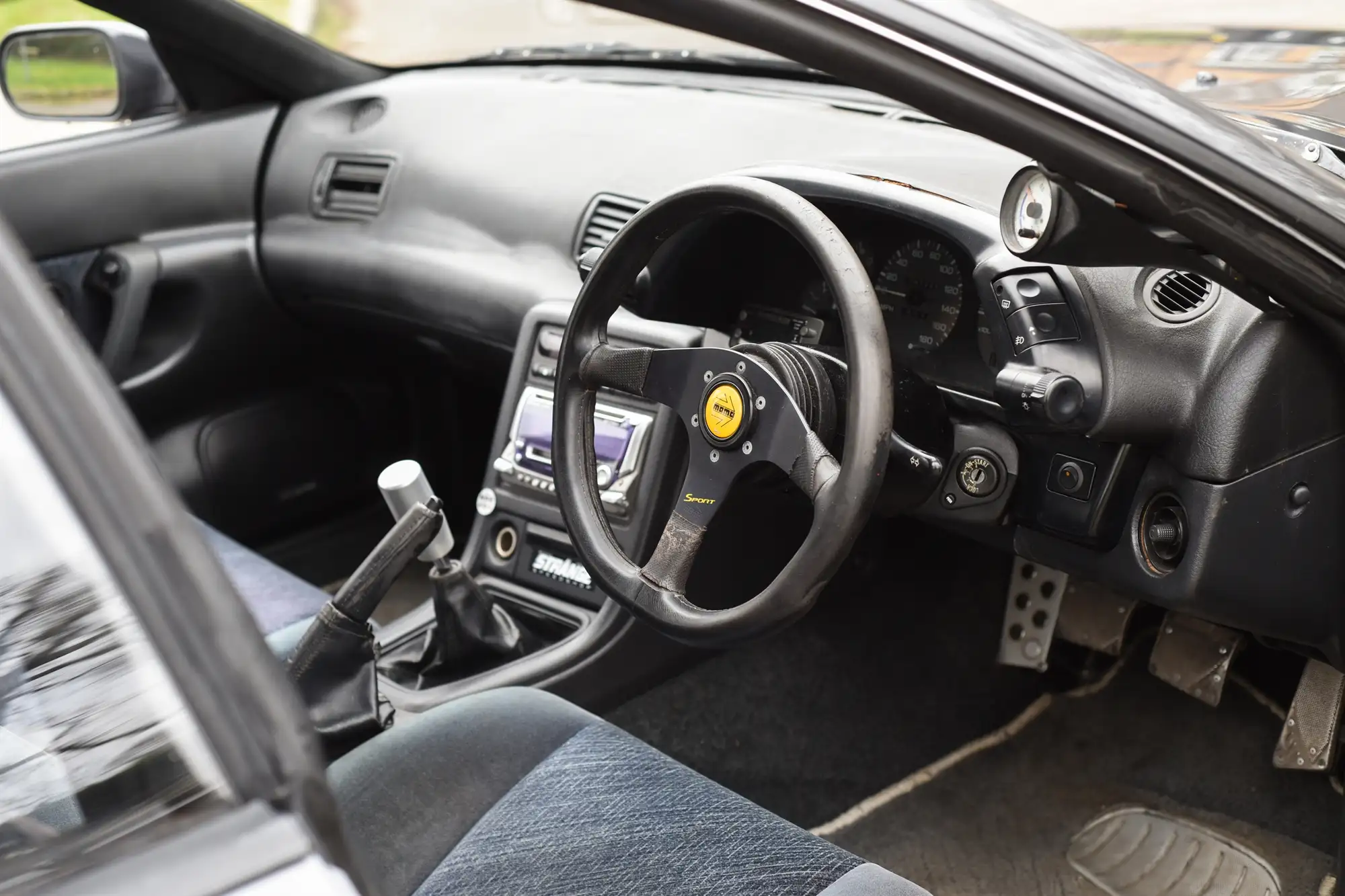 1991 Nissan Skyline R32 GTS-t TypeM  -For Sale