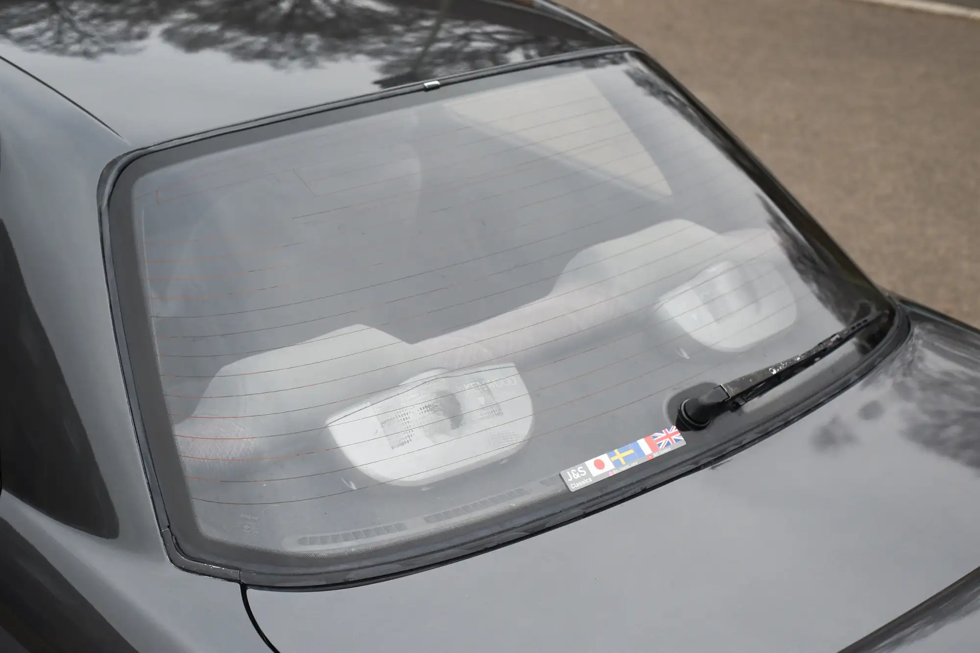 1991 Nissan Skyline R32 GTS-t TypeM  -For Sale