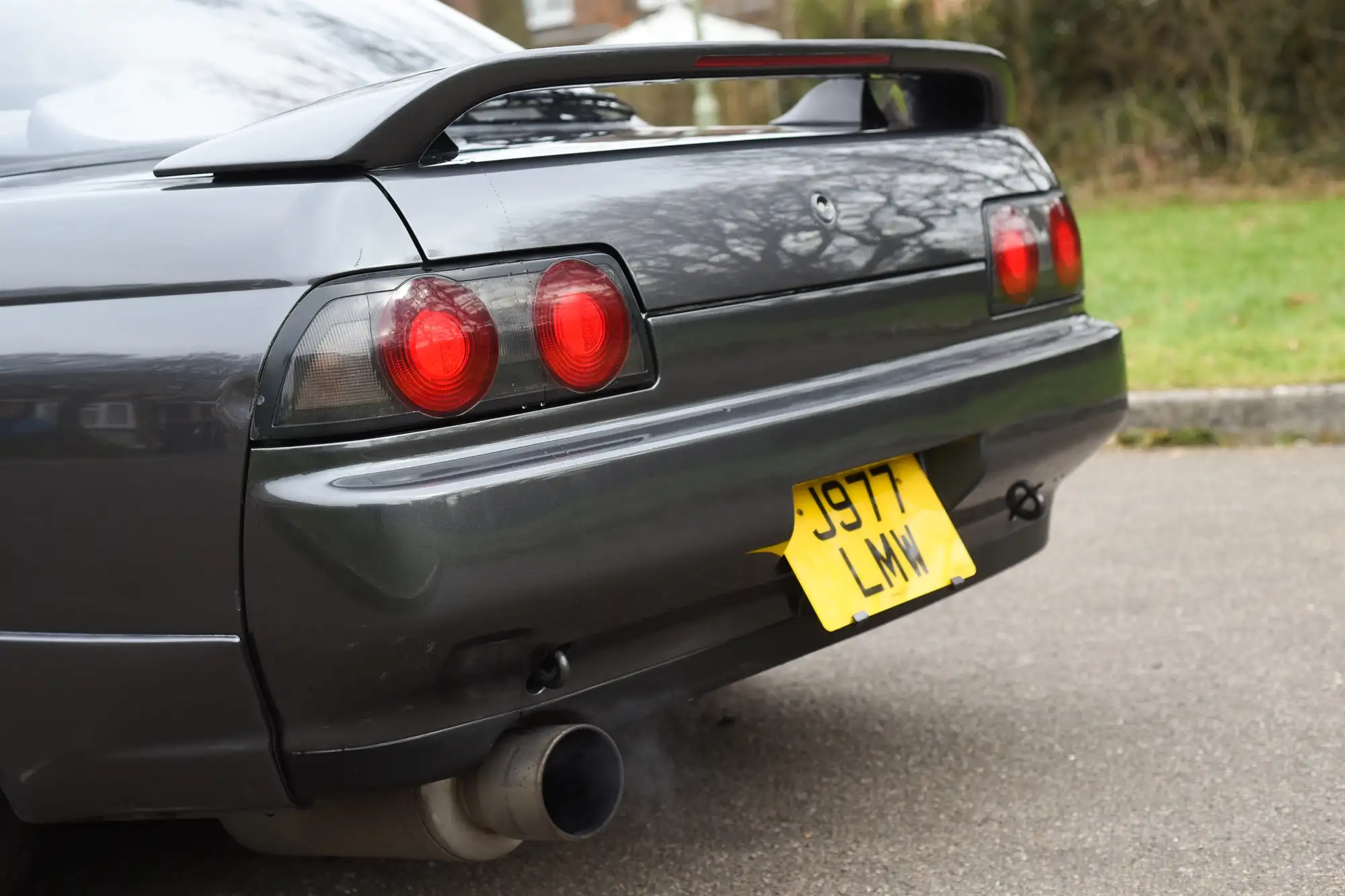 1991 Nissan Skyline R32 GTS-t TypeM  -For Sale