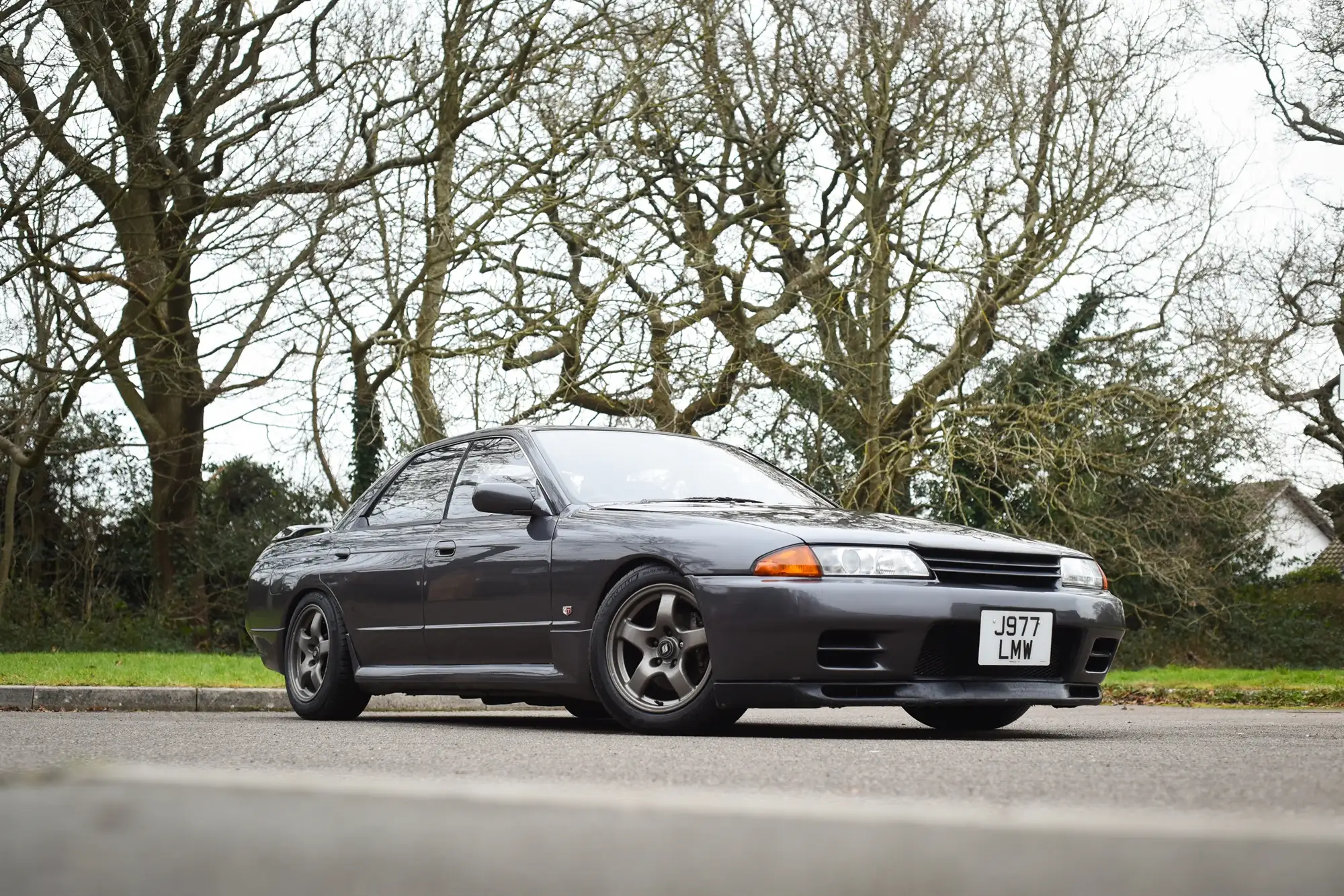 1991 Nissan Skyline R32 GTS-t TypeM  -For Sale