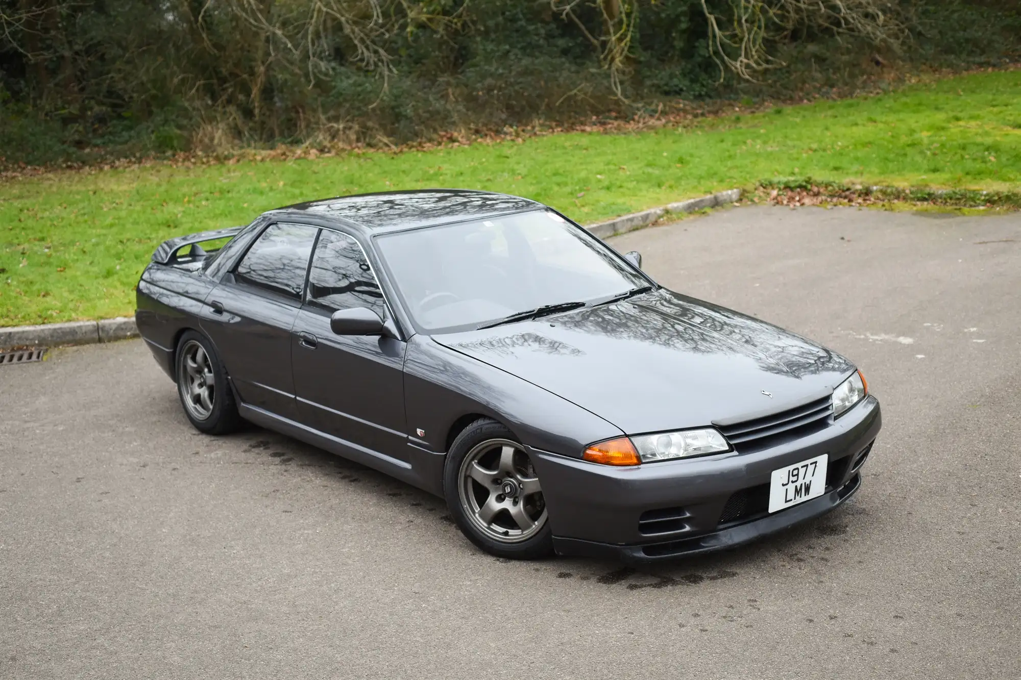 1991 Nissan Skyline R32 GTS-t TypeM  -For Sale