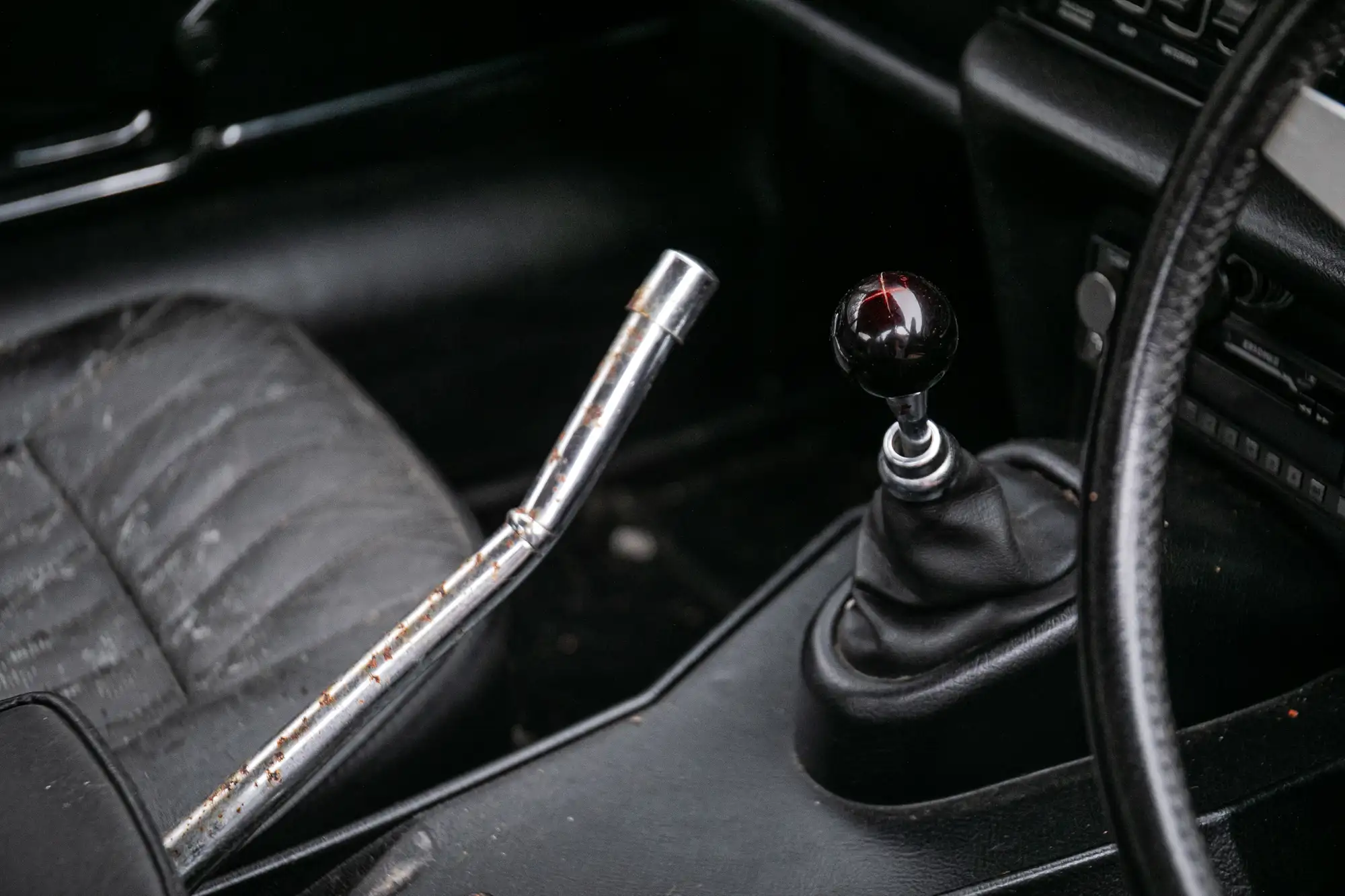 1972 Jaguar E-Type Series 3 V12 Coupé-Sold