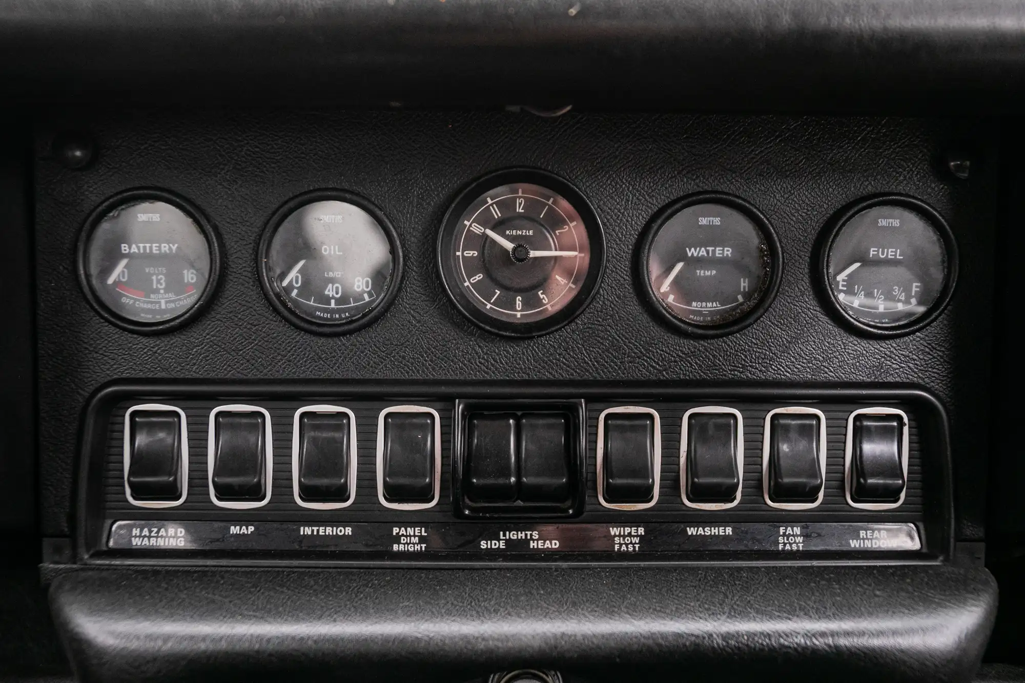 1972 Jaguar E-Type Series 3 V12 Coupé-Sold