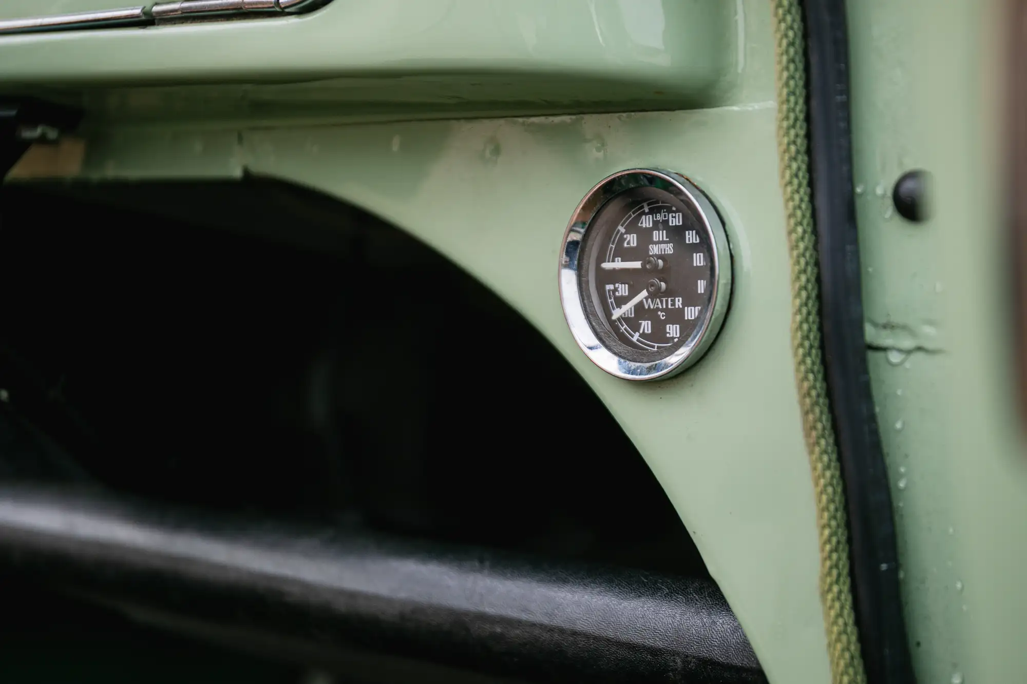 1962 Morris Minor Convertible Series 3 948cc-Sold