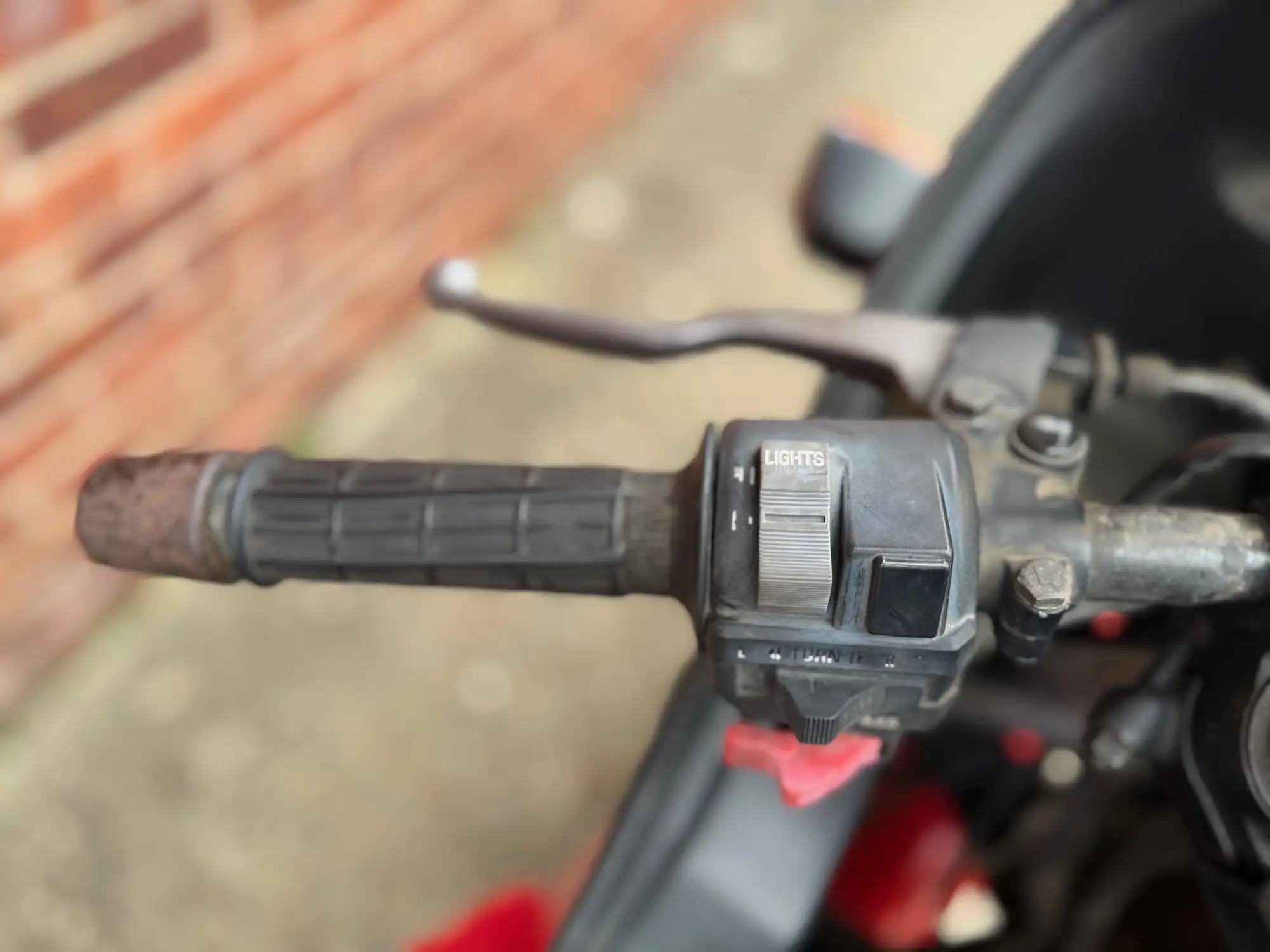 1984 Kawasaki GPZ750 Turbo 738cc-Sold