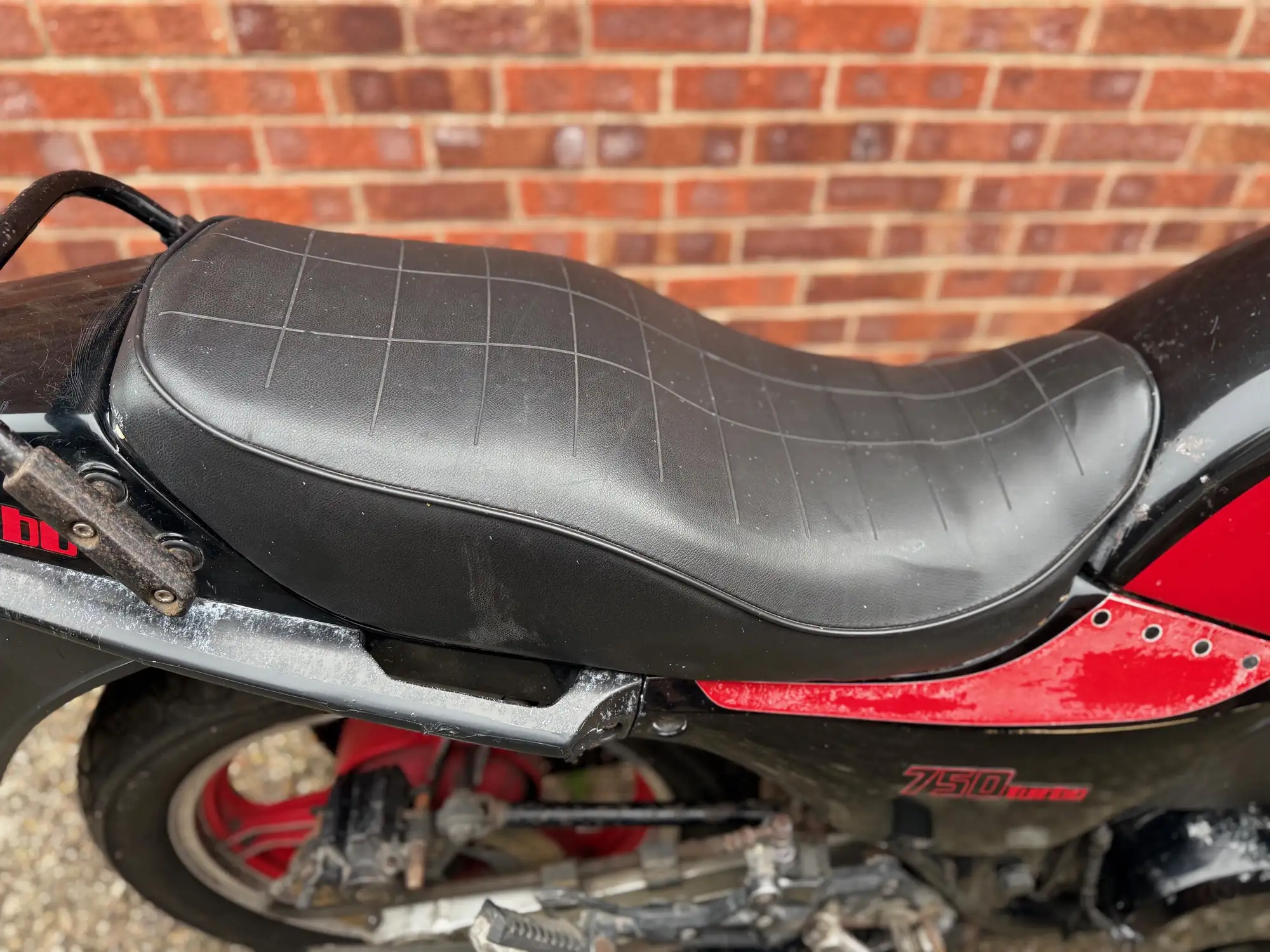 1984 Kawasaki GPZ750 Turbo 738cc-Sold