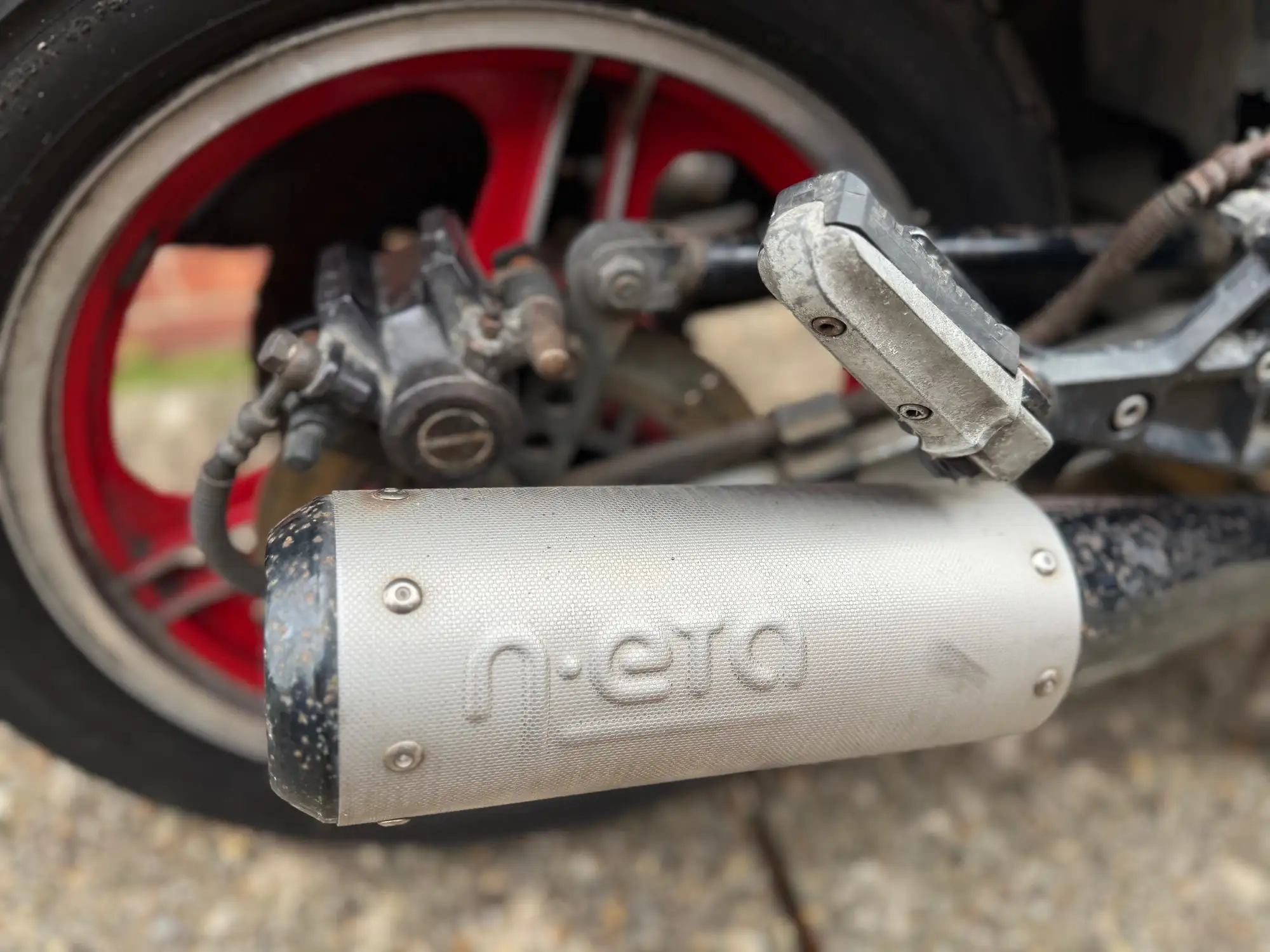 1984 Kawasaki GPZ750 Turbo 738cc-Sold