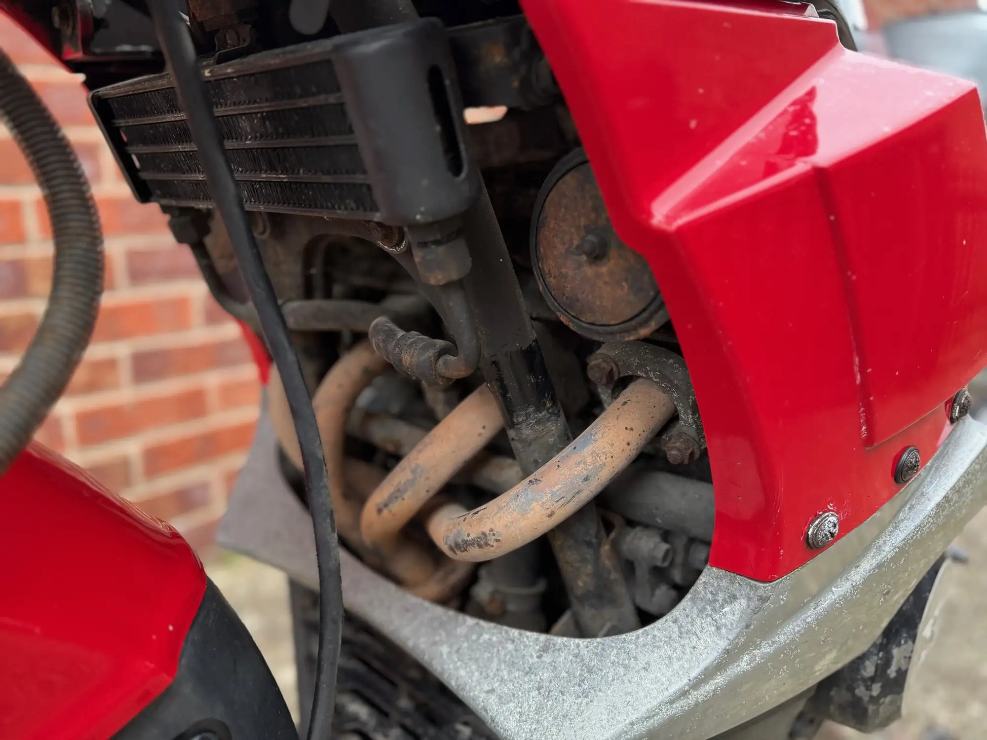 1984 Kawasaki GPZ750 Turbo 738cc-Sold