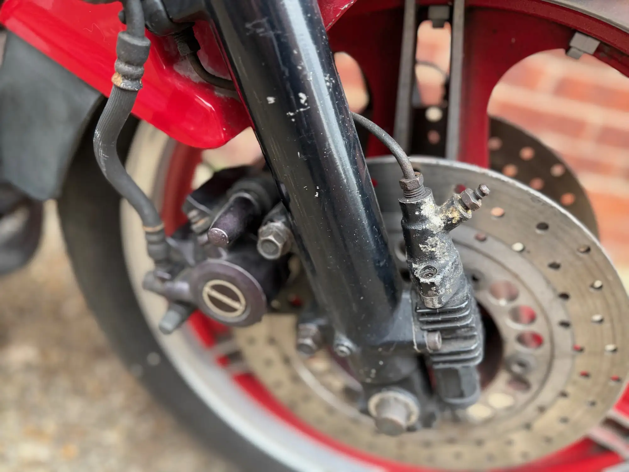 1984 Kawasaki GPZ750 Turbo 738cc-Sold