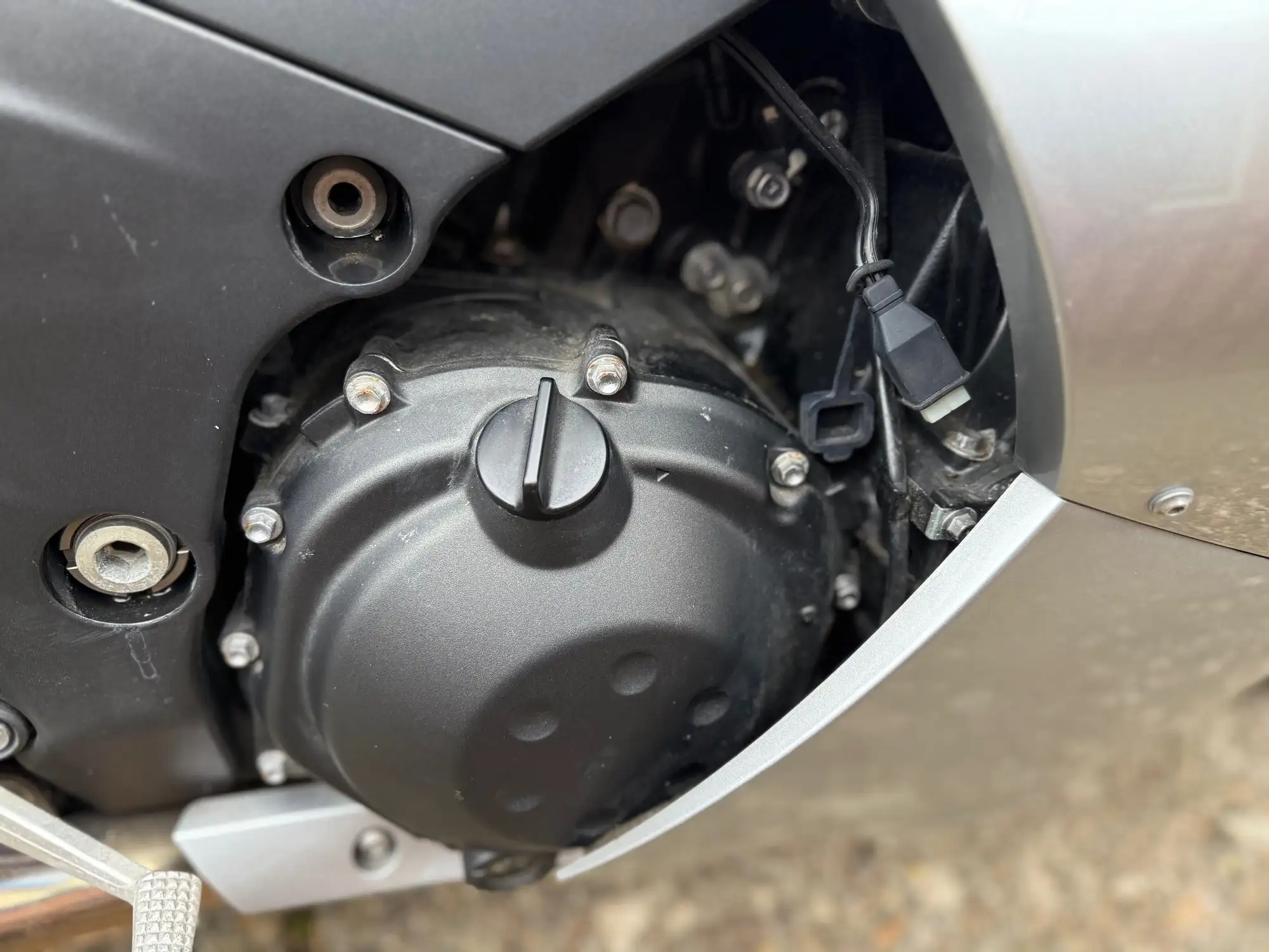 2009 Kawasaki ZZR1400 ABS 1352cc-Sold