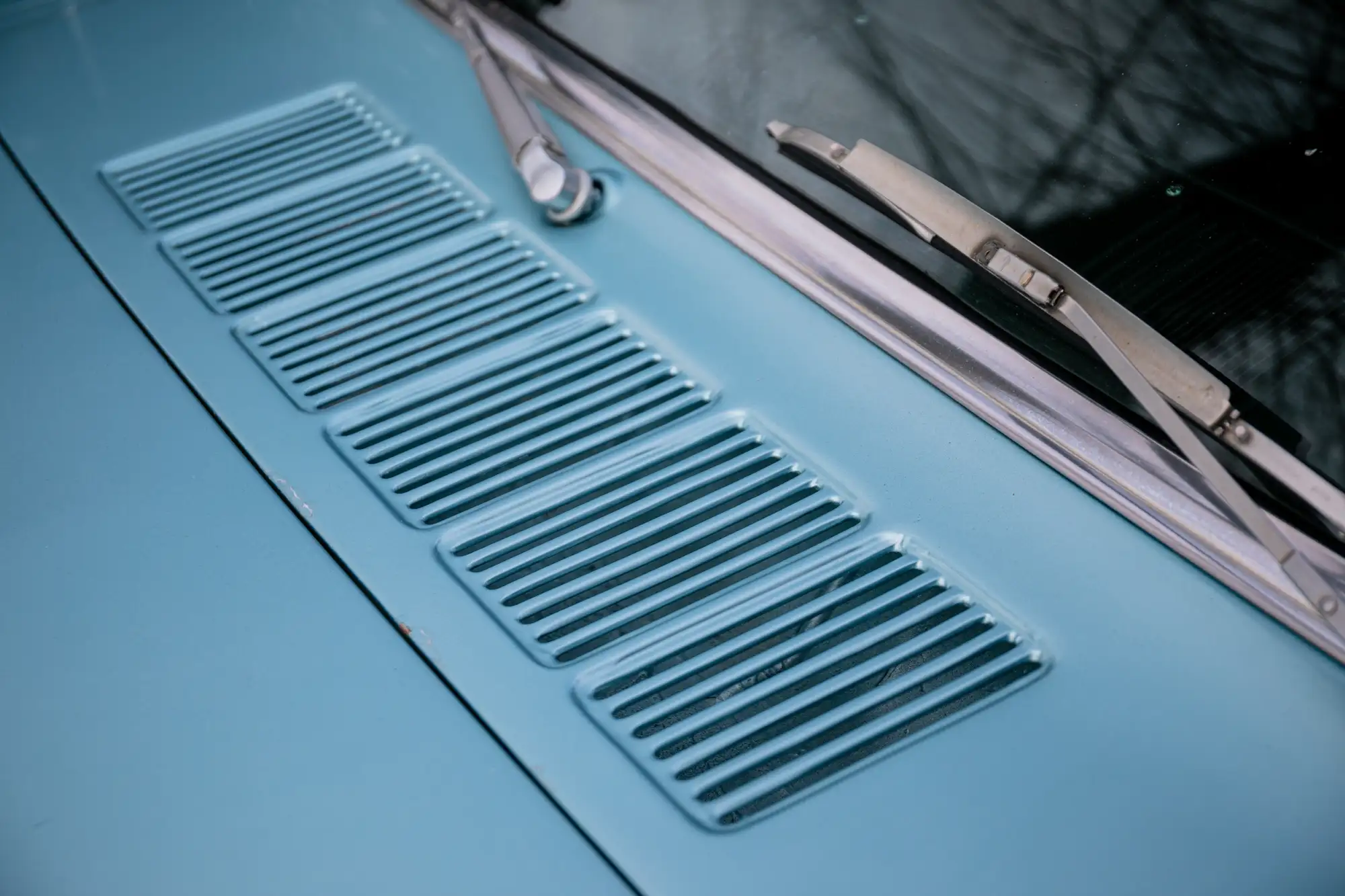 1966 Ford Mustang Hardtop Coupé 289-Sold