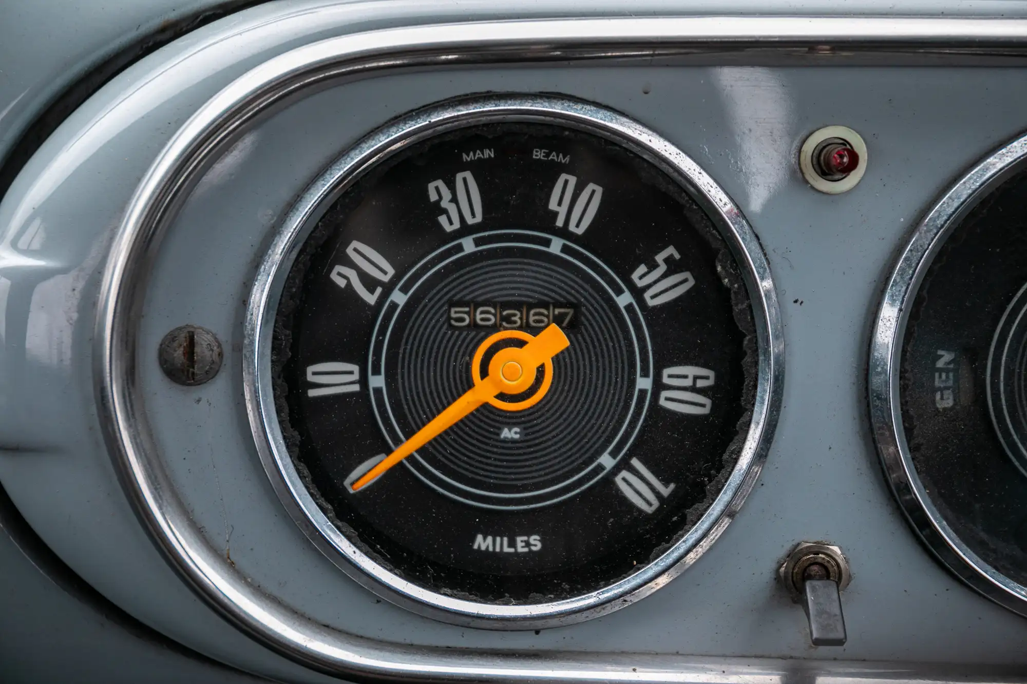 1963 Bedford CA Pickup -Sold