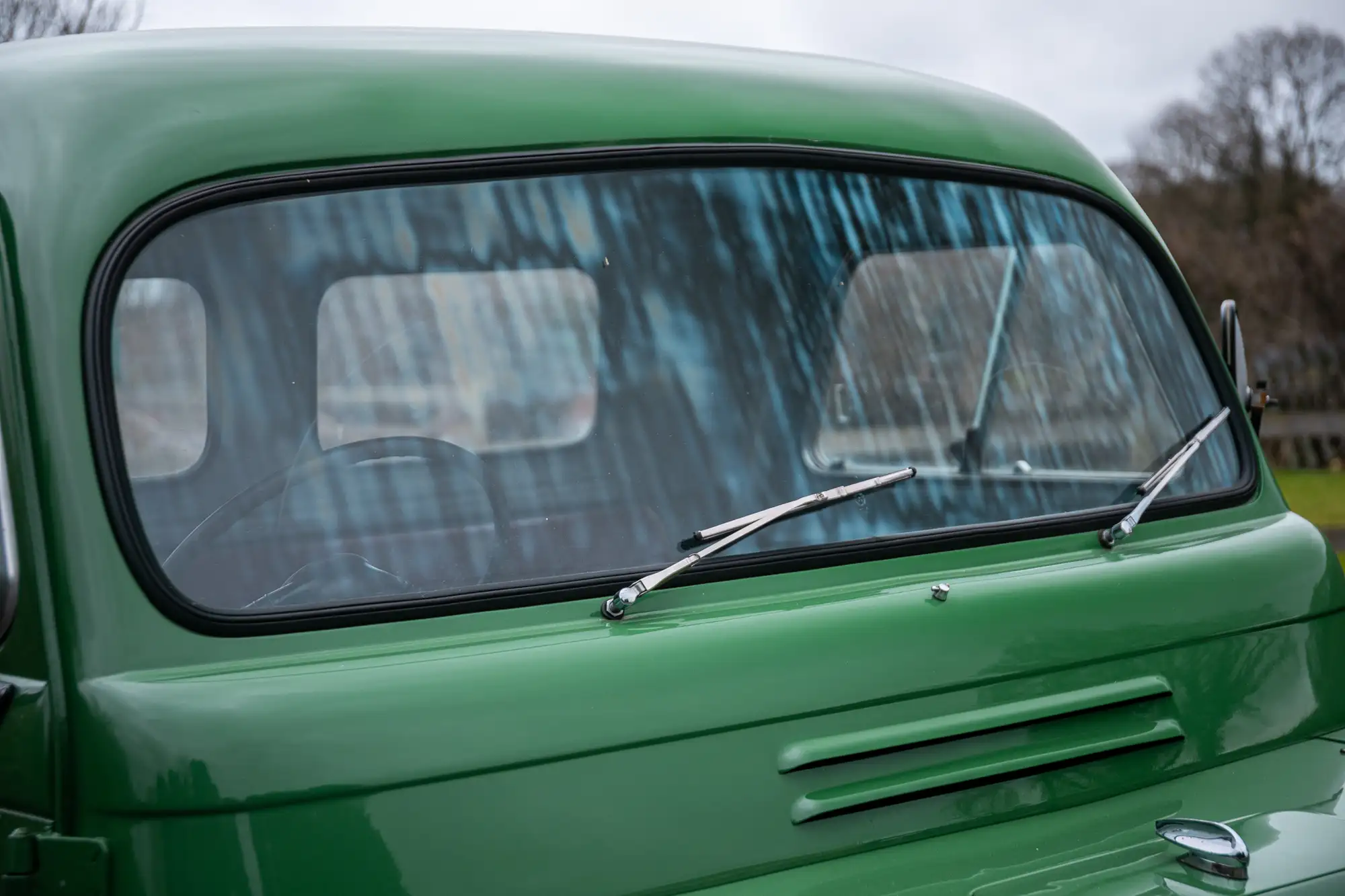 1963 Bedford CA Pickup -Sold
