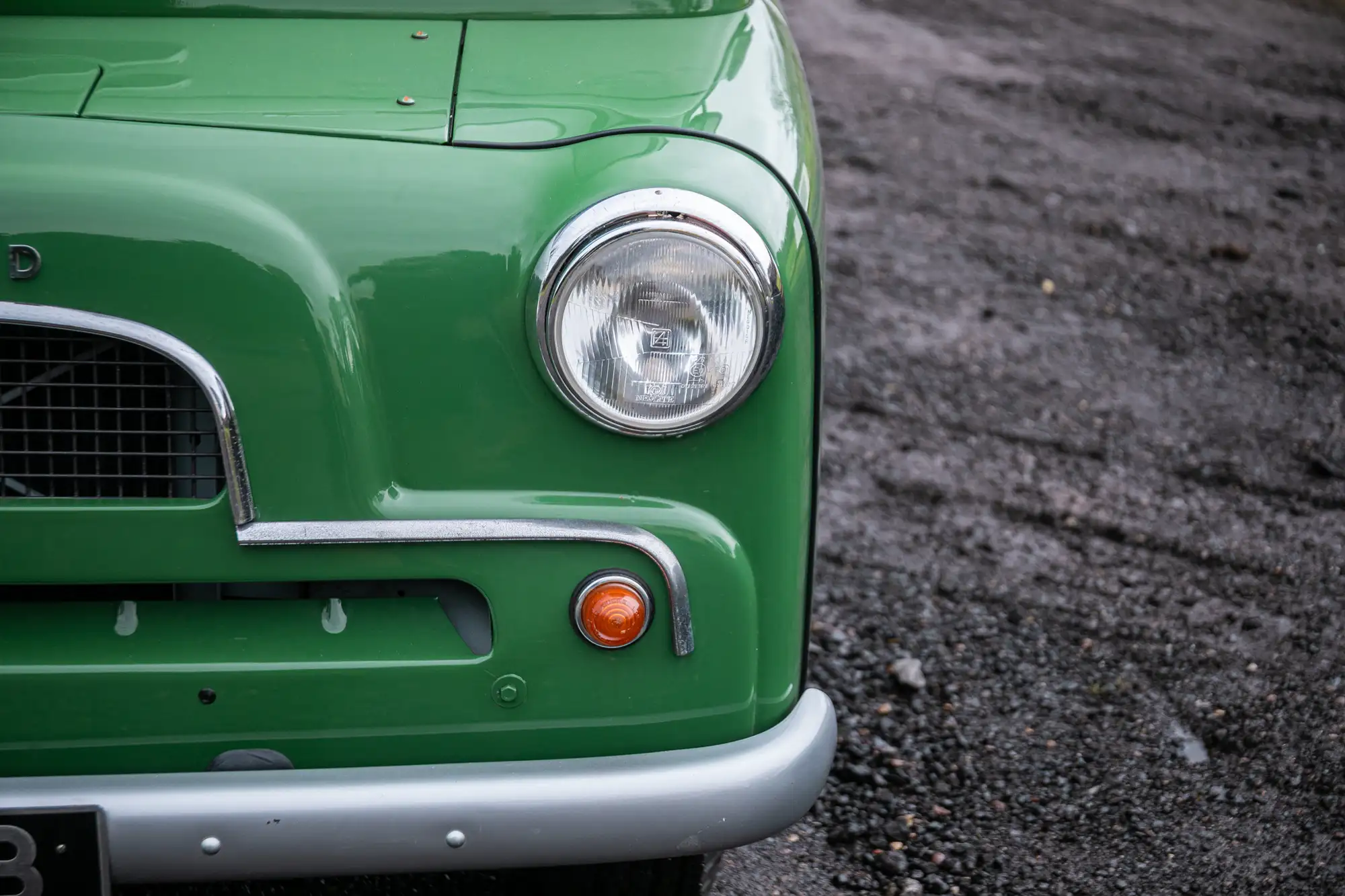 1963 Bedford CA Pickup -Sold