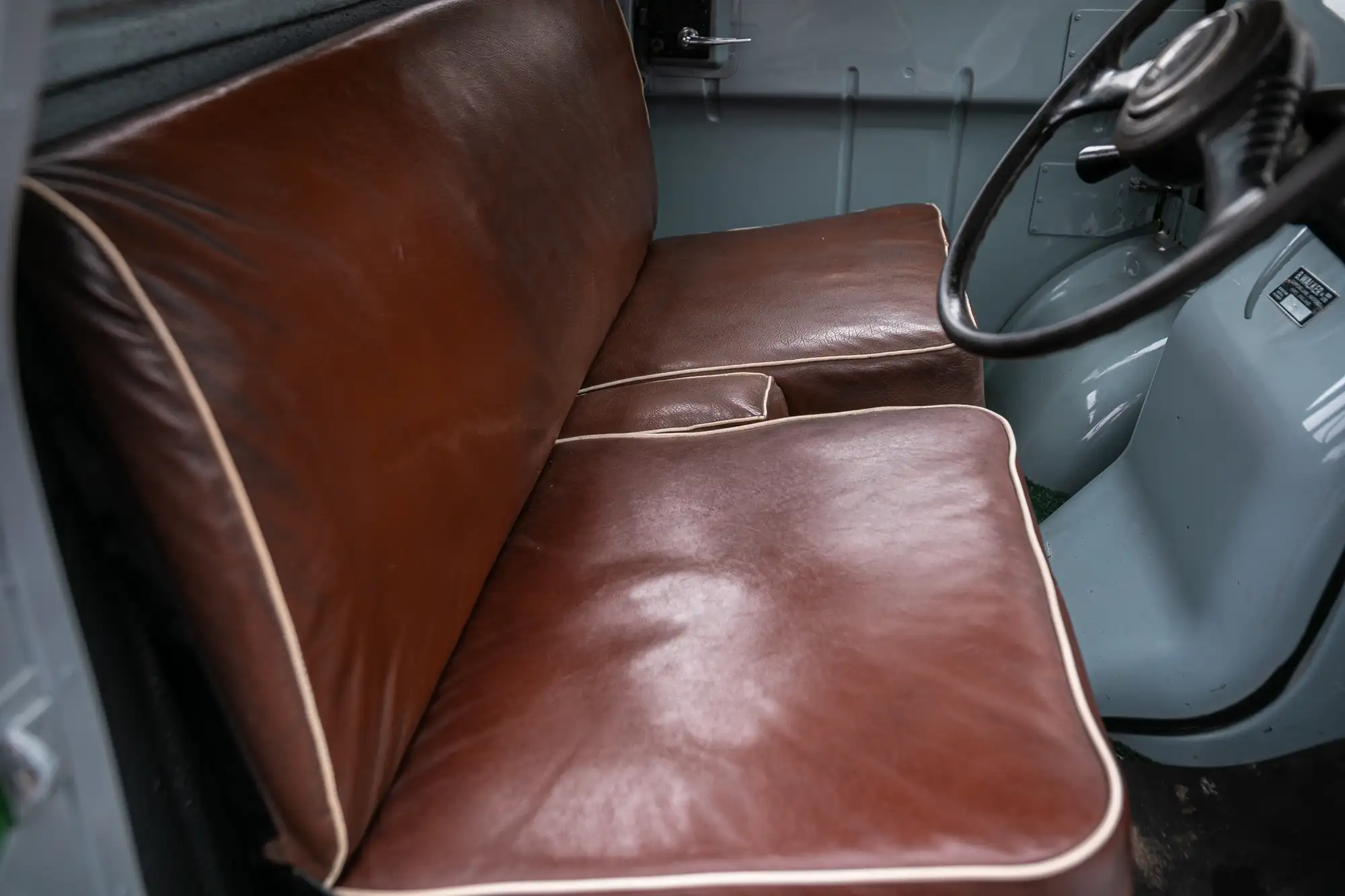 1963 Bedford CA Pickup -Sold