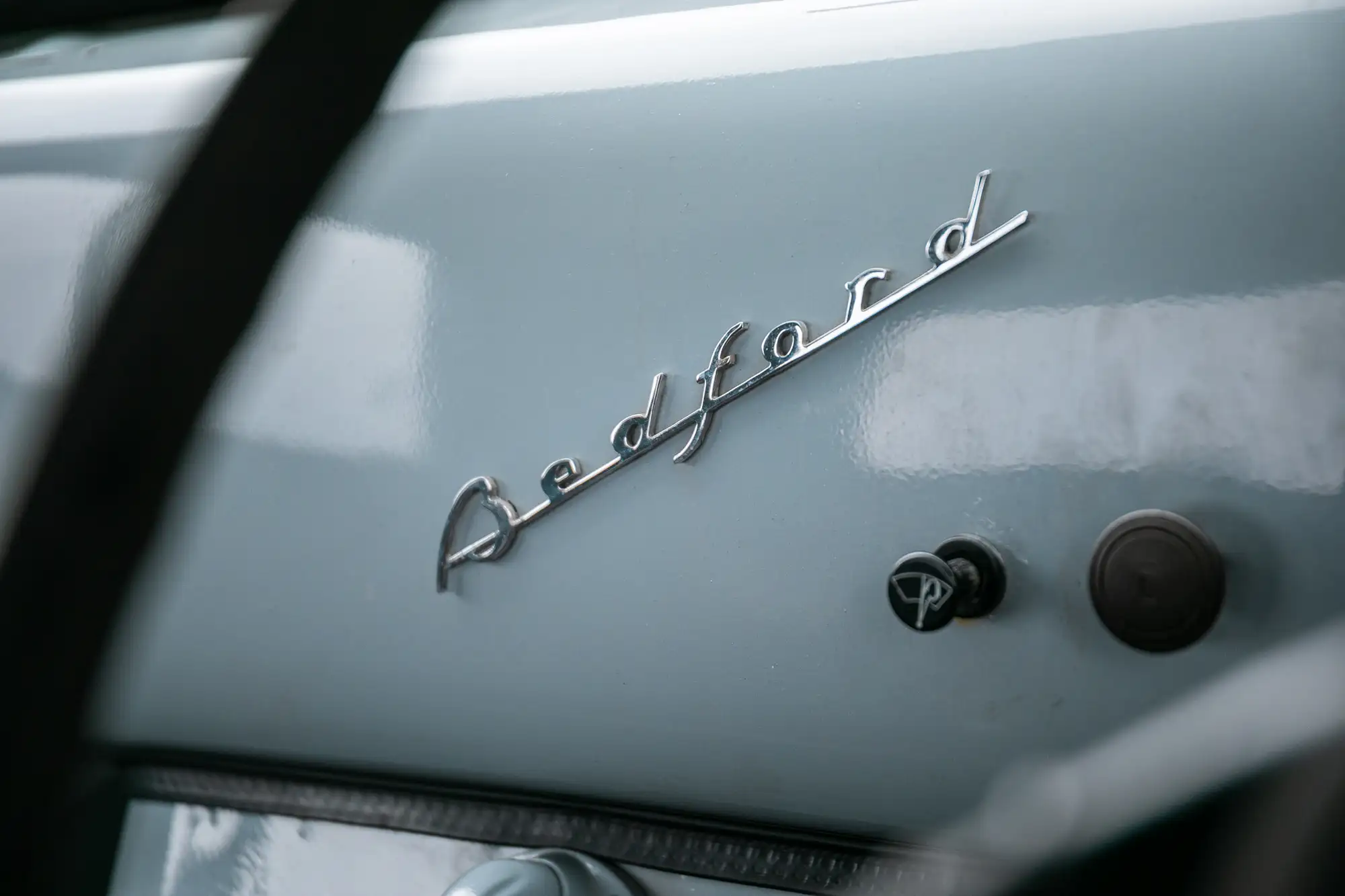 1963 Bedford CA Pickup -Sold