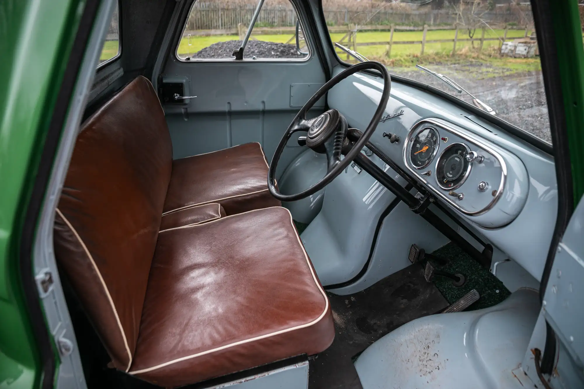 1963 Bedford CA Pickup -Sold