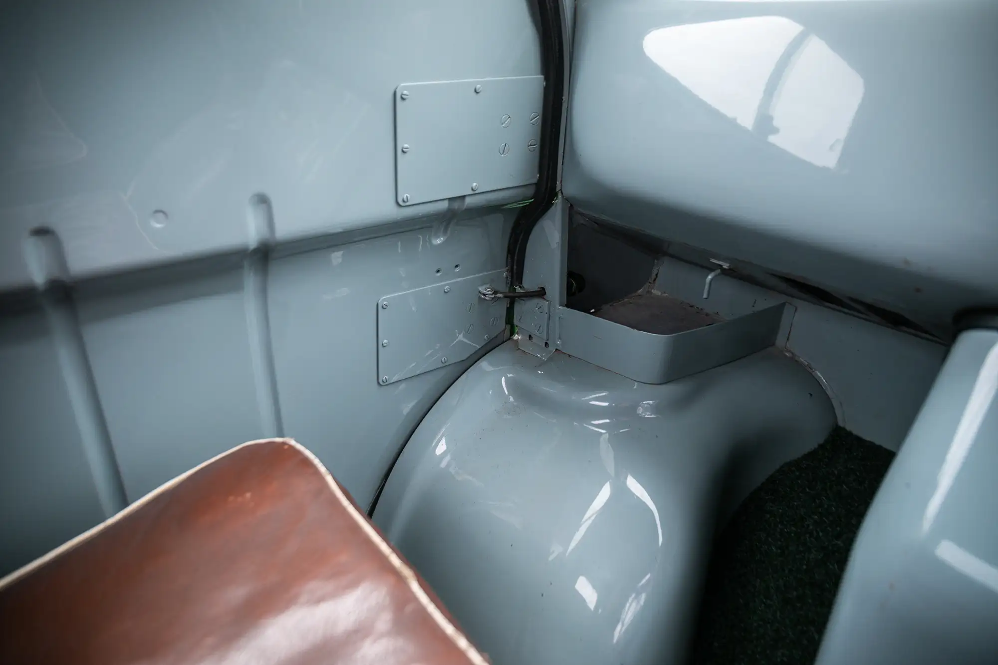 1963 Bedford CA Pickup -Sold