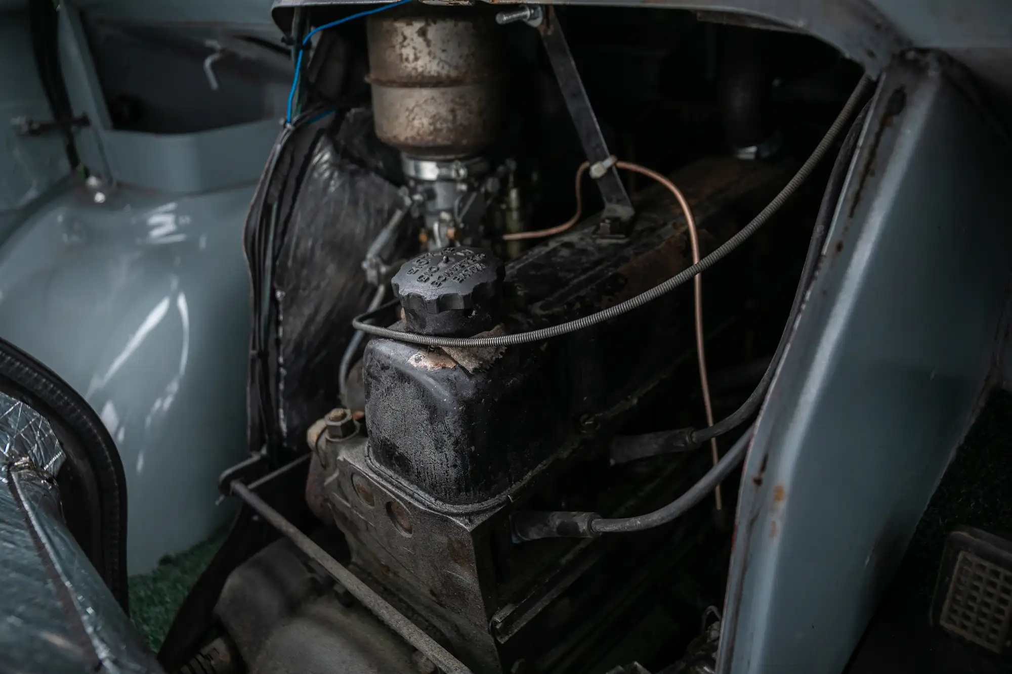 1963 Bedford CA Pickup -Sold