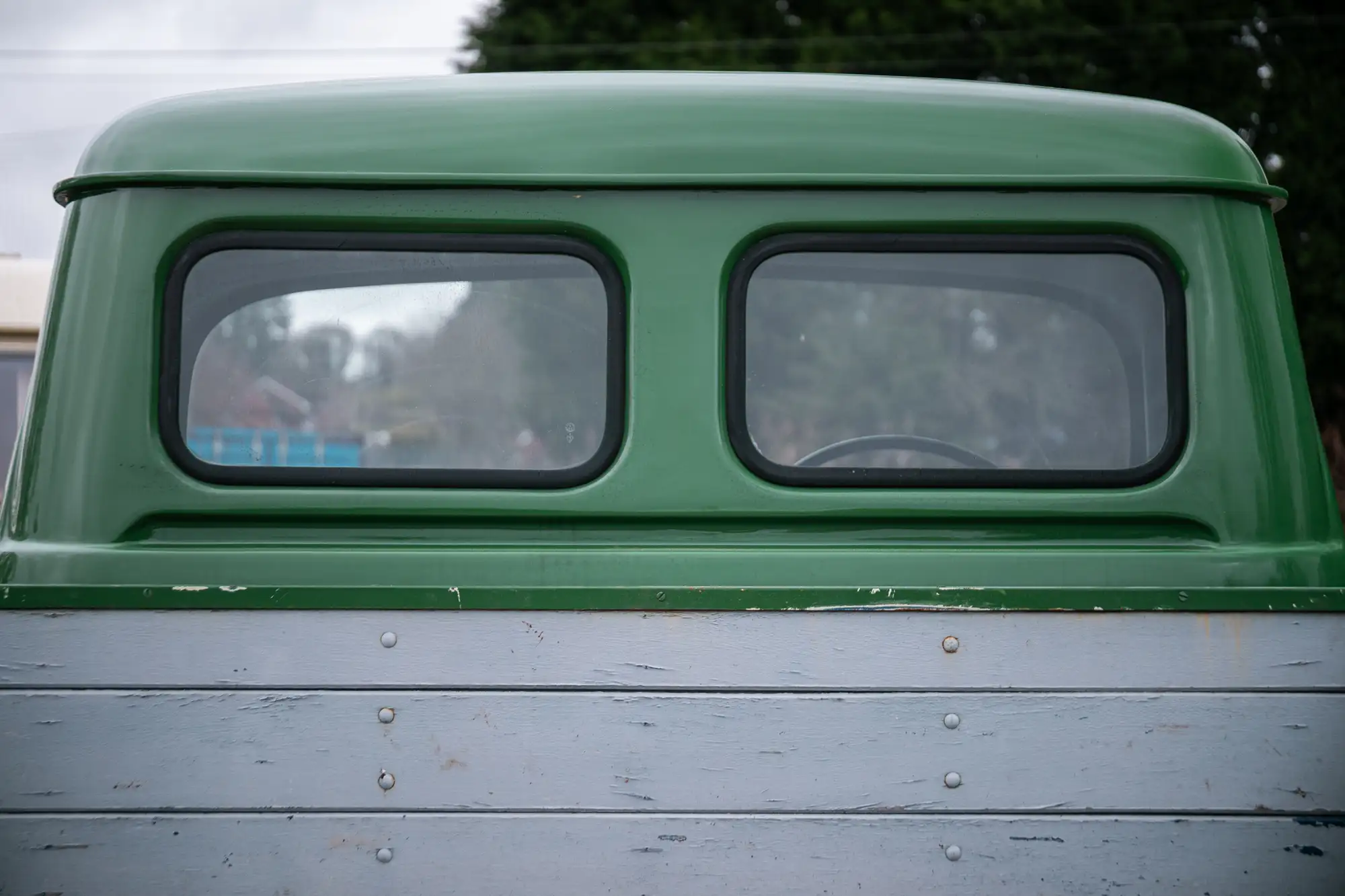 1963 Bedford CA Pickup -Sold