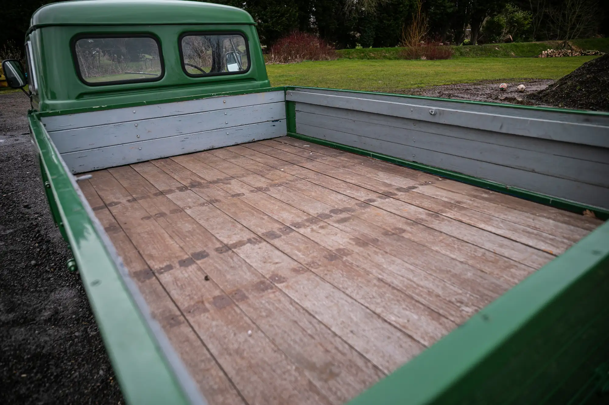 1963 Bedford CA Pickup -Sold