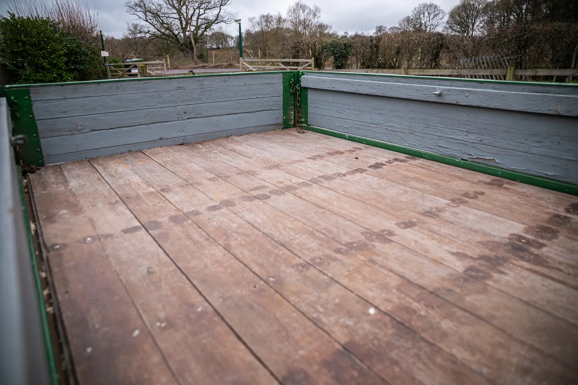 1963 Bedford CA Pickup -Sold