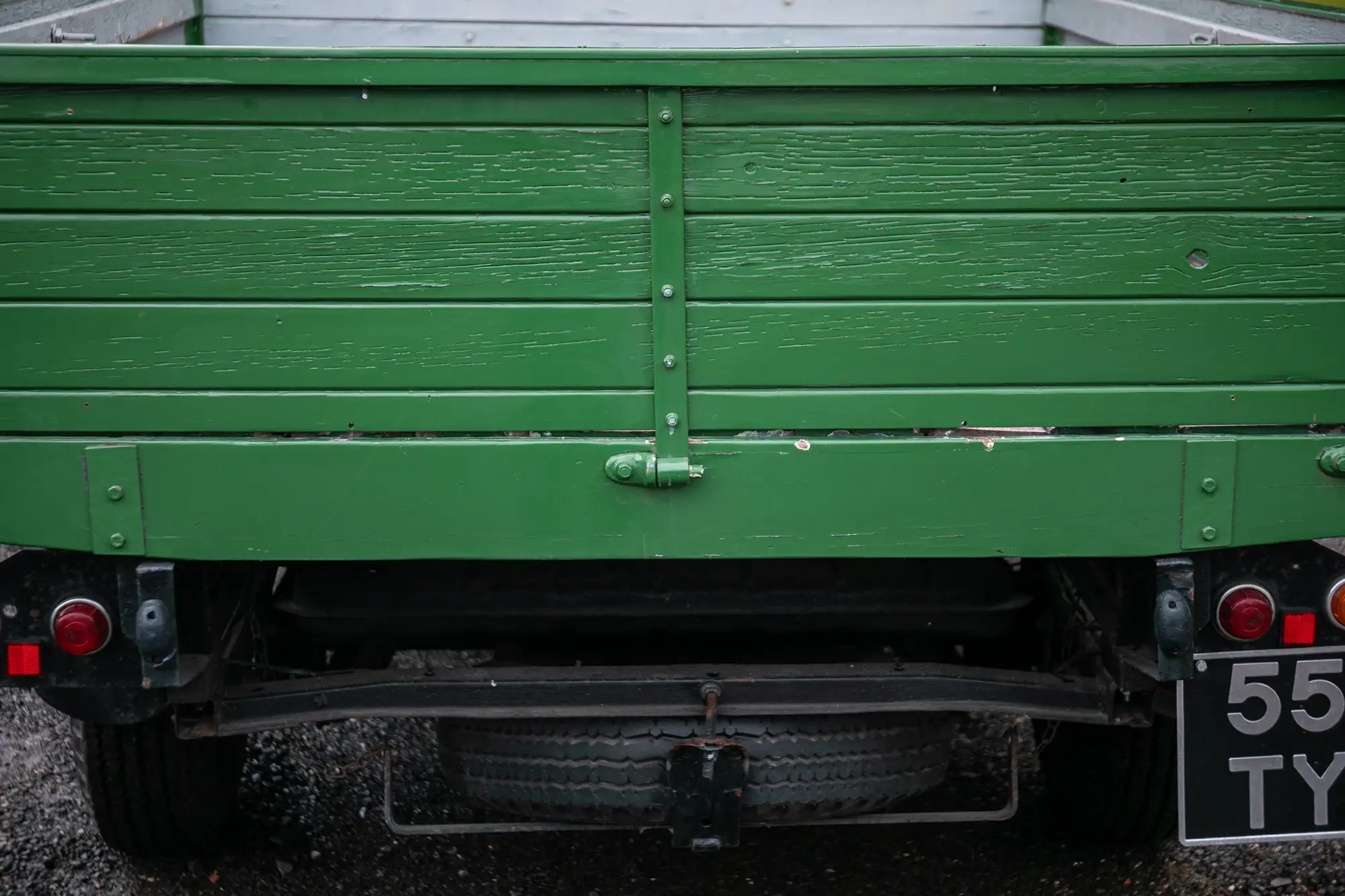 1963 Bedford CA Pickup -Sold