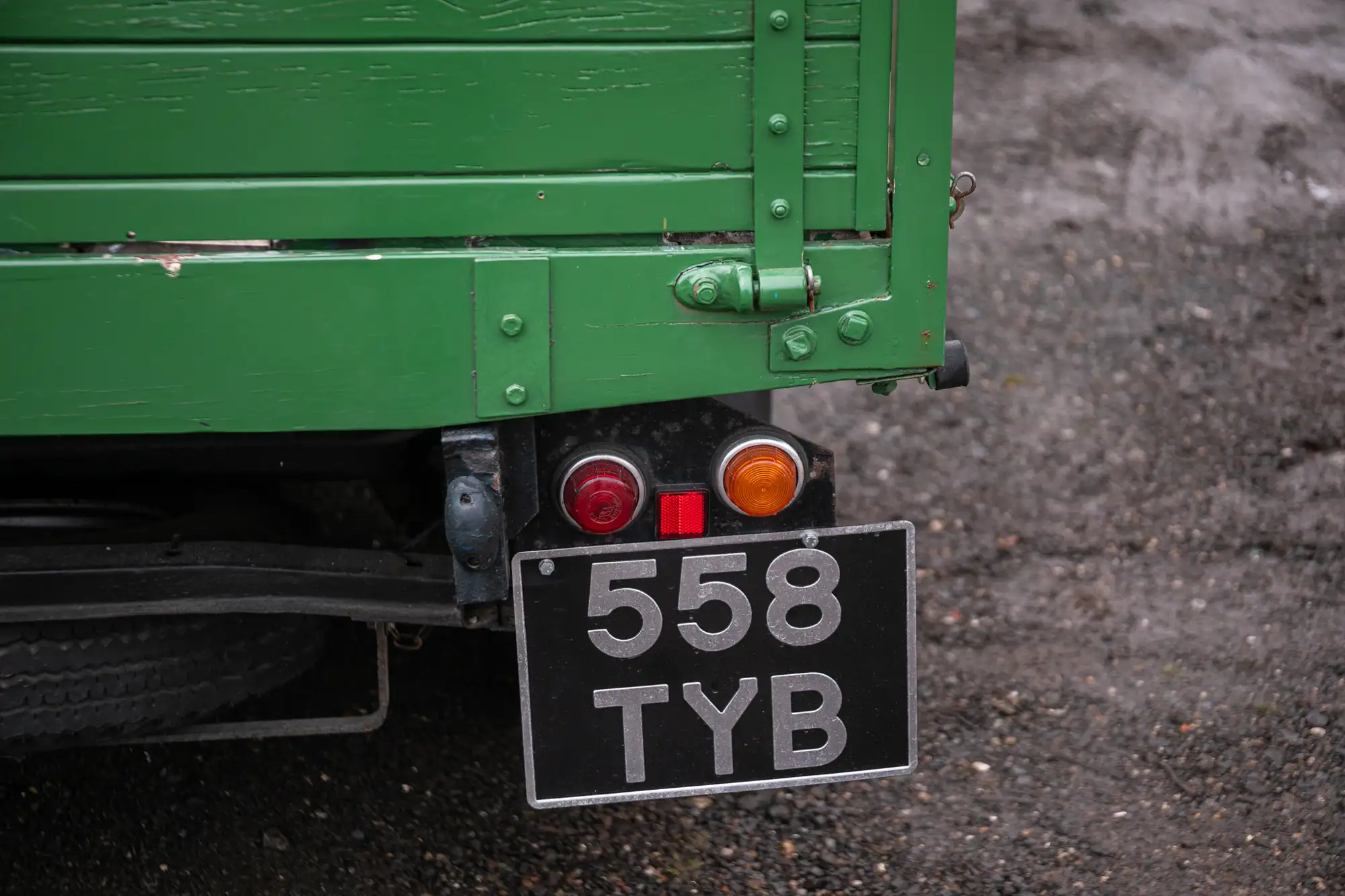 1963 Bedford CA Pickup -Sold